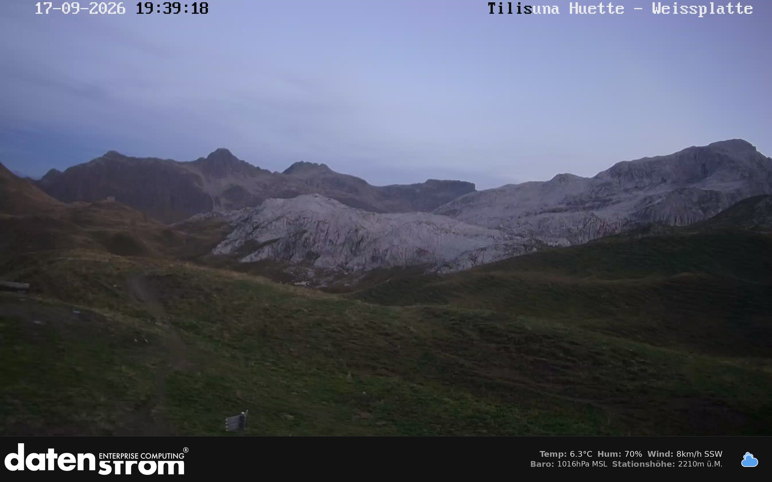 Tschagguns | Tilisunahütte Weissplatte