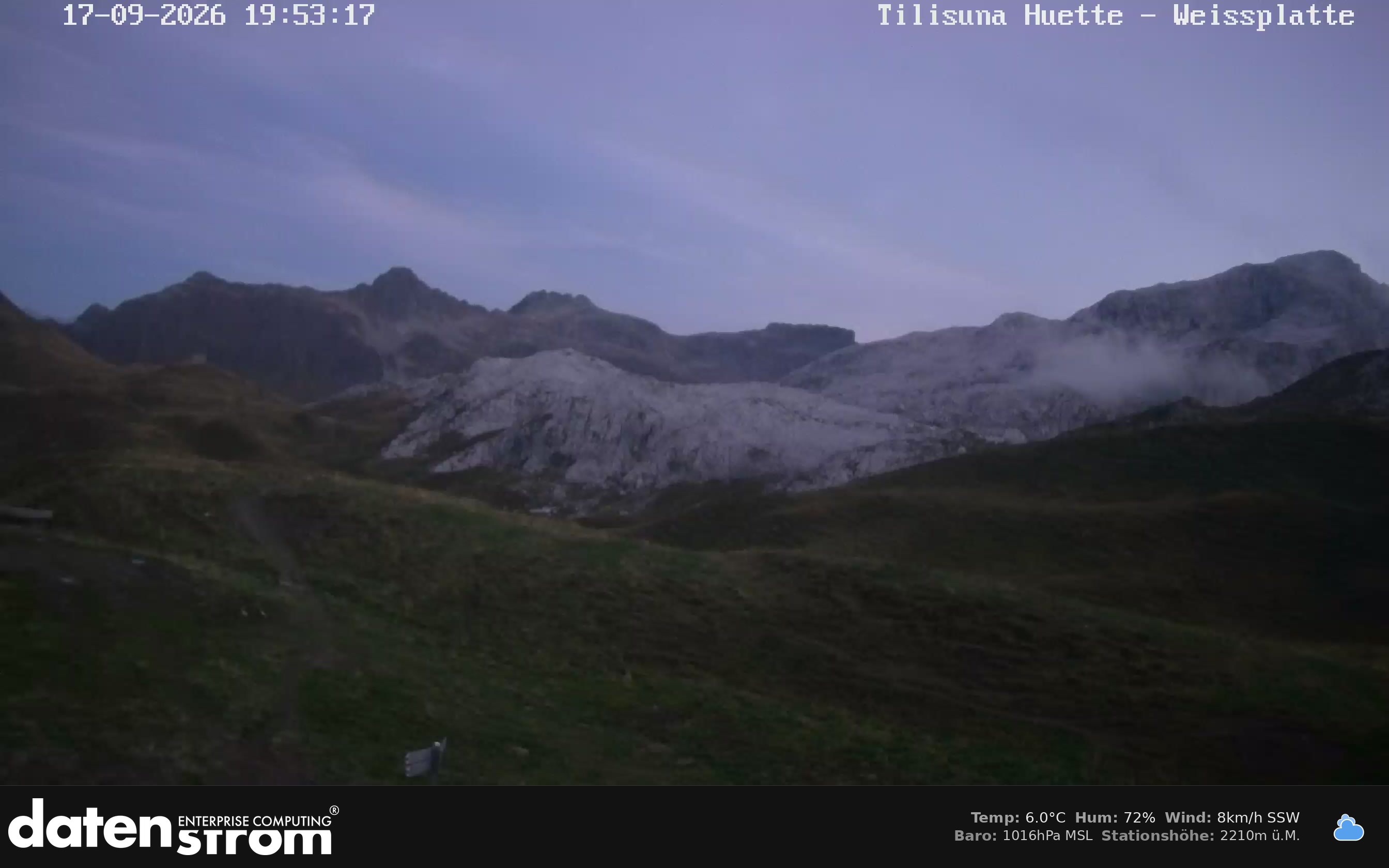 Tschagguns | Tilisunahütte Weissplatte