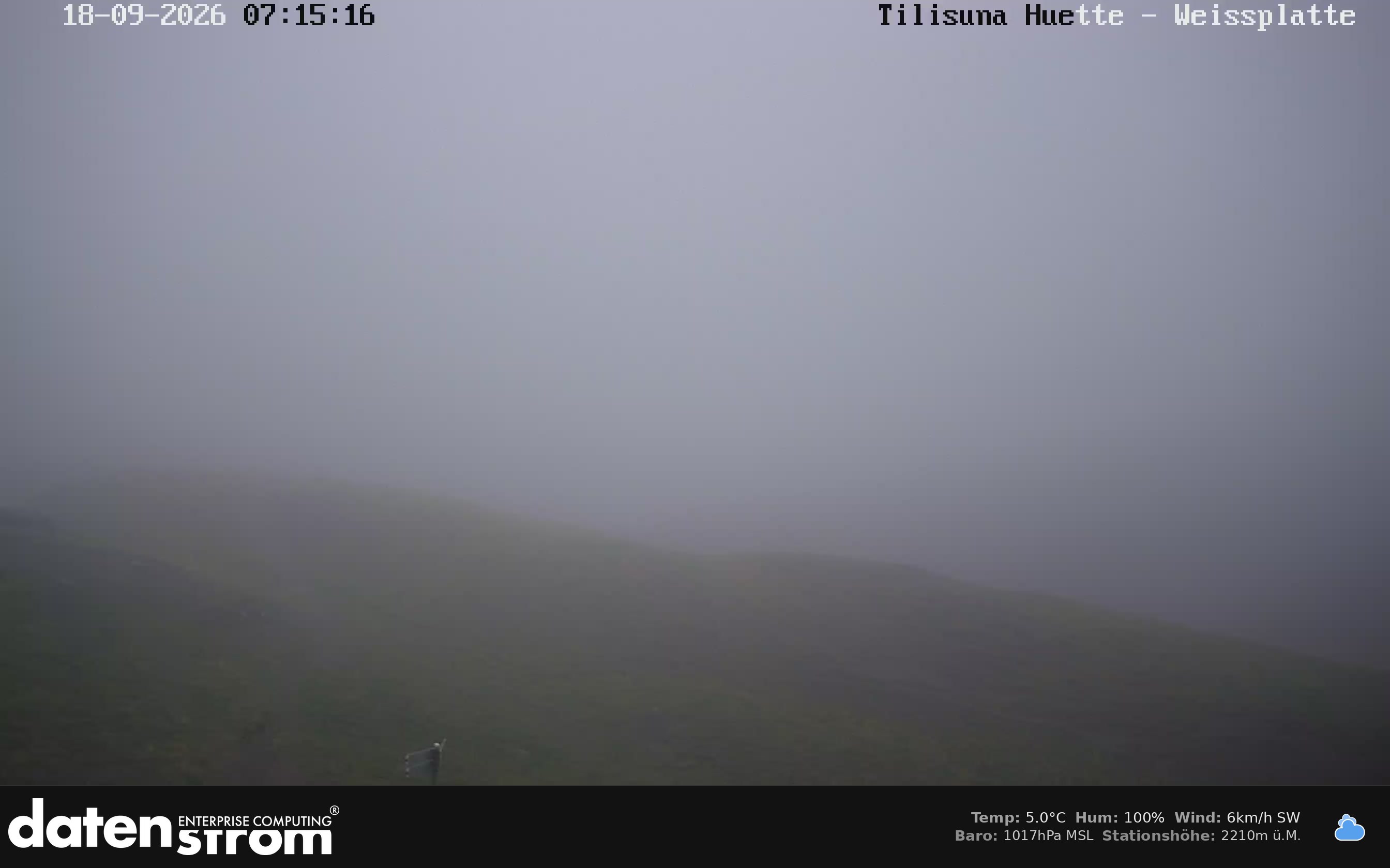 Tschagguns | Tilisunahütte Weissplatte