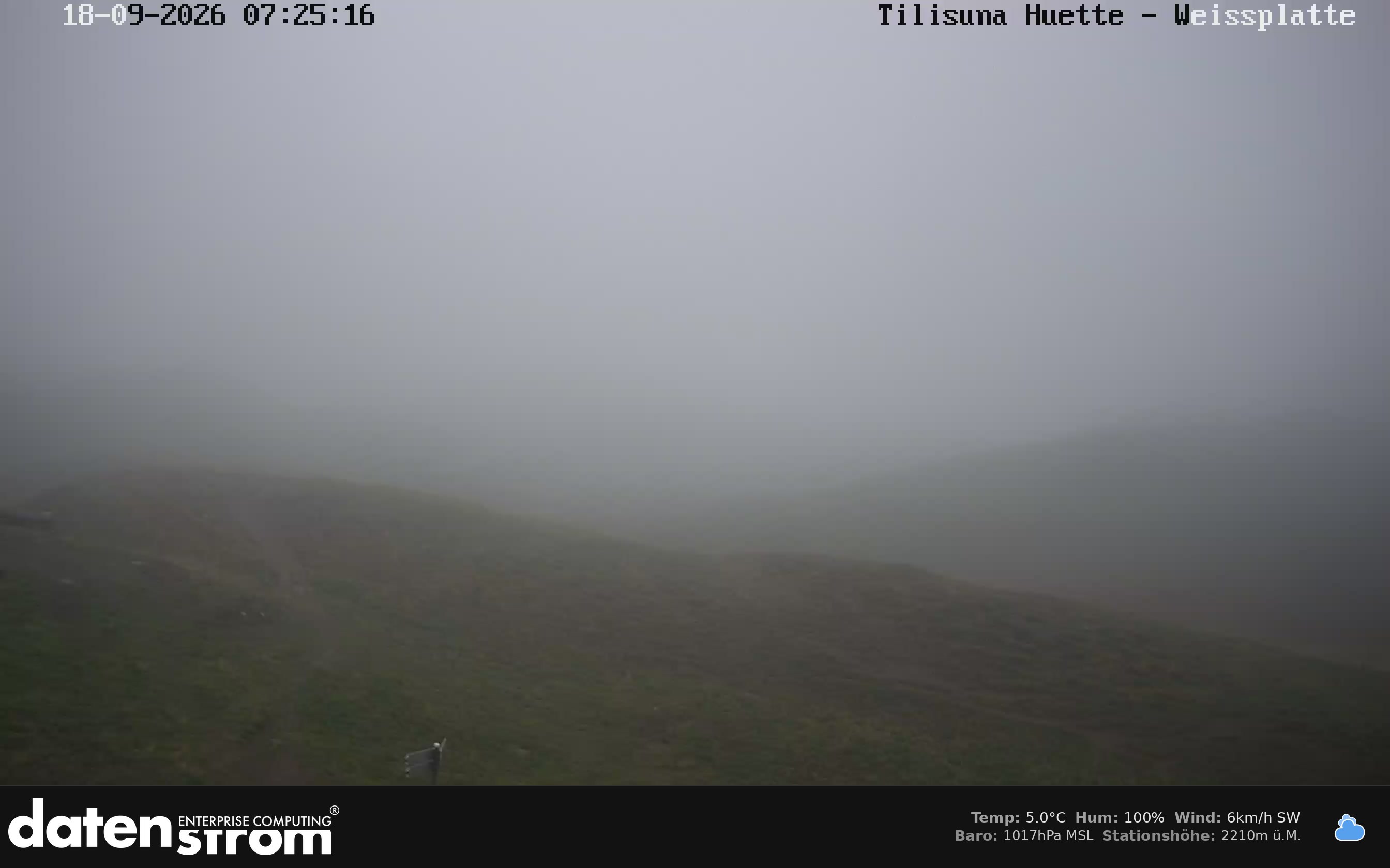 Tschagguns | Tilisunahütte Weissplatte