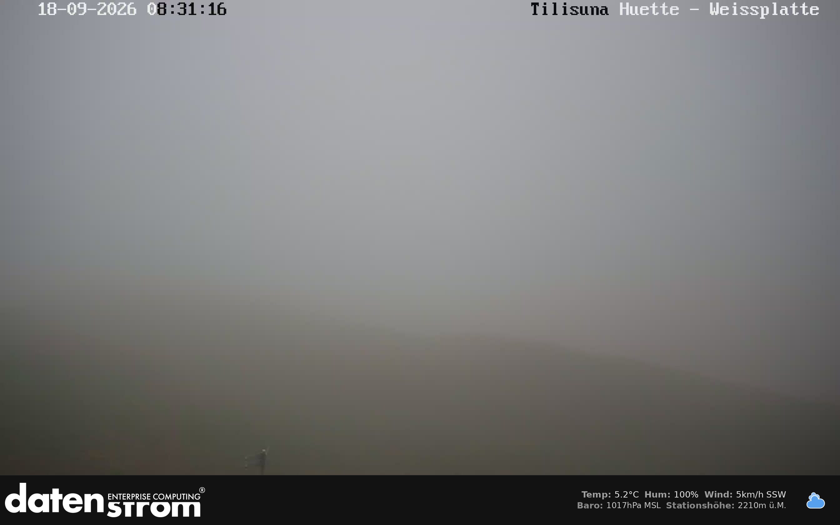 Tschagguns | Tilisunahütte Weissplatte