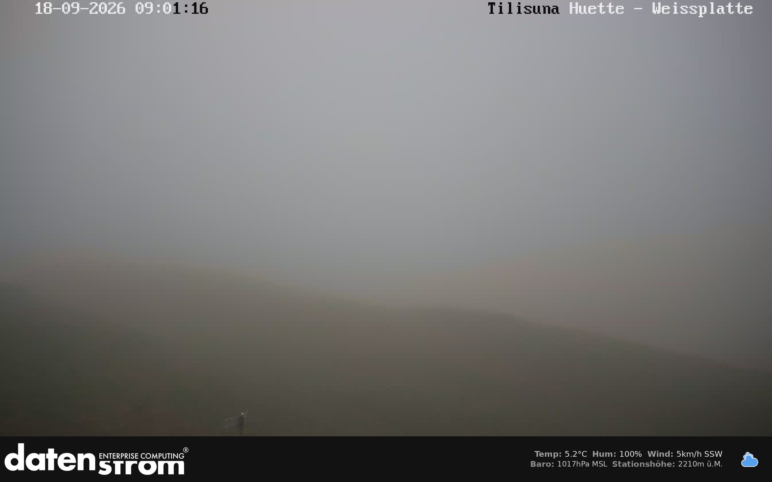 Tschagguns | Tilisunahütte Weissplatte