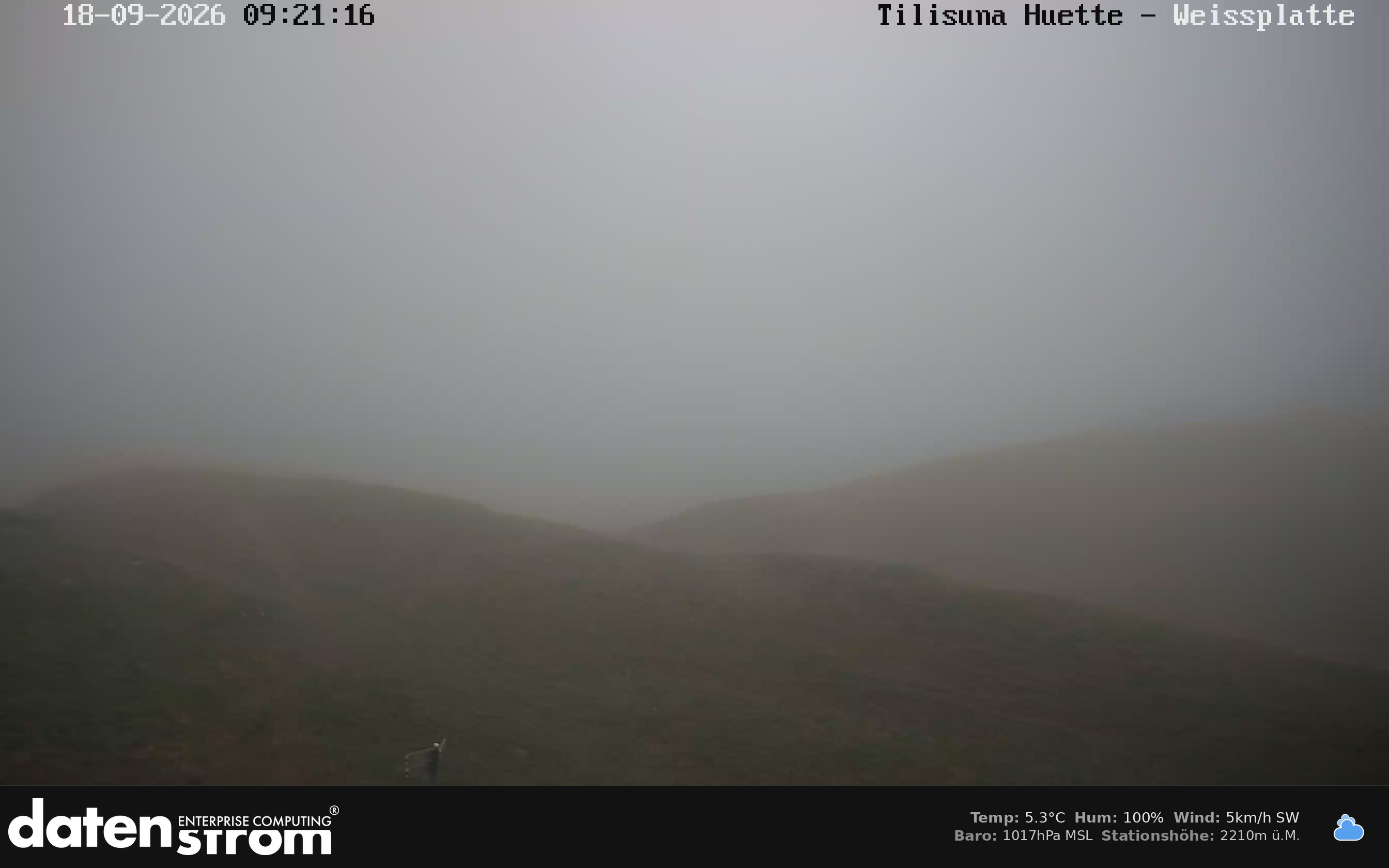 Tschagguns | Tilisunahütte Weissplatte