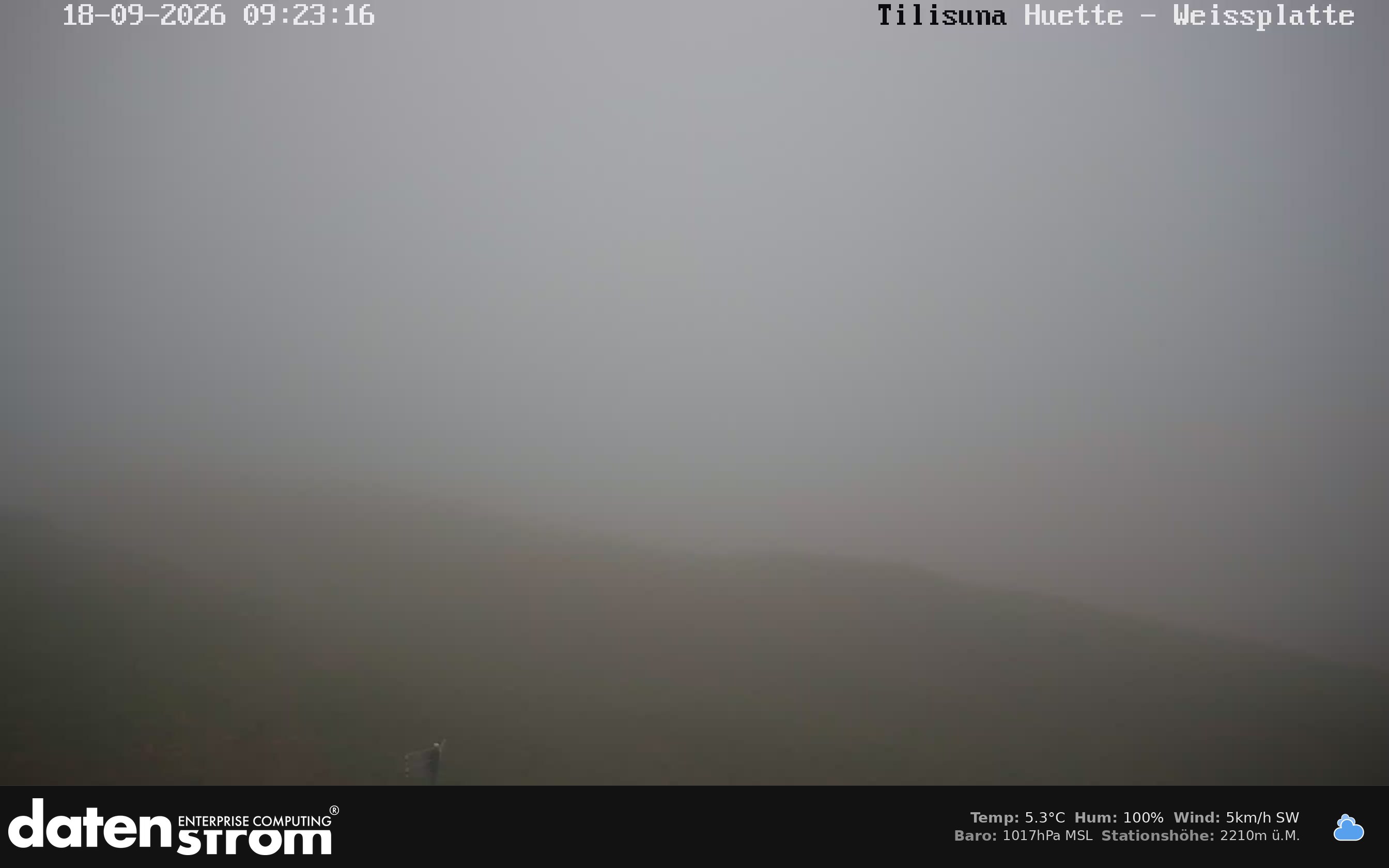 Tschagguns | Tilisunahütte Weissplatte