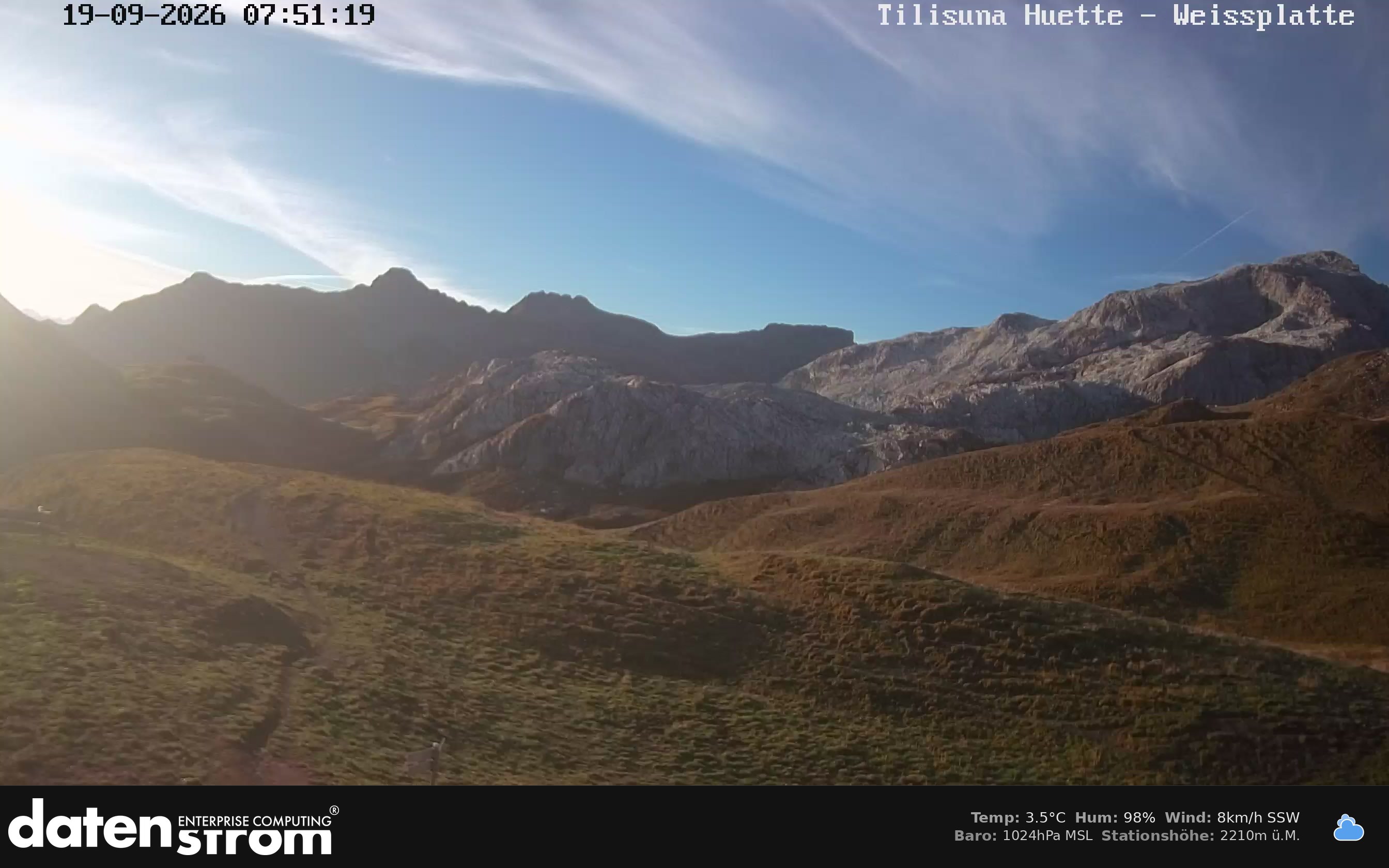 Tschagguns | Tilisunahütte Weissplatte