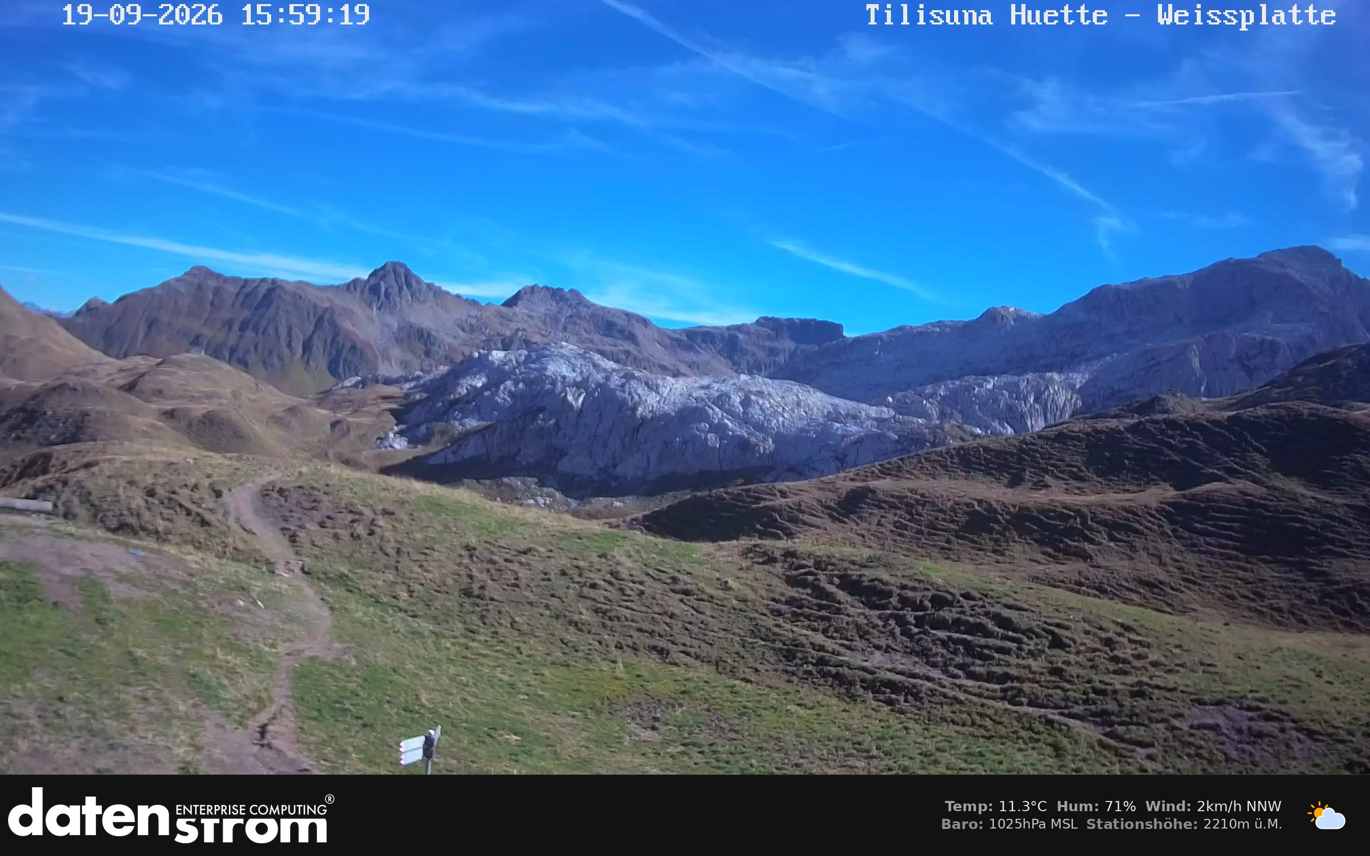 Tschagguns | Tilisunahütte Weissplatte