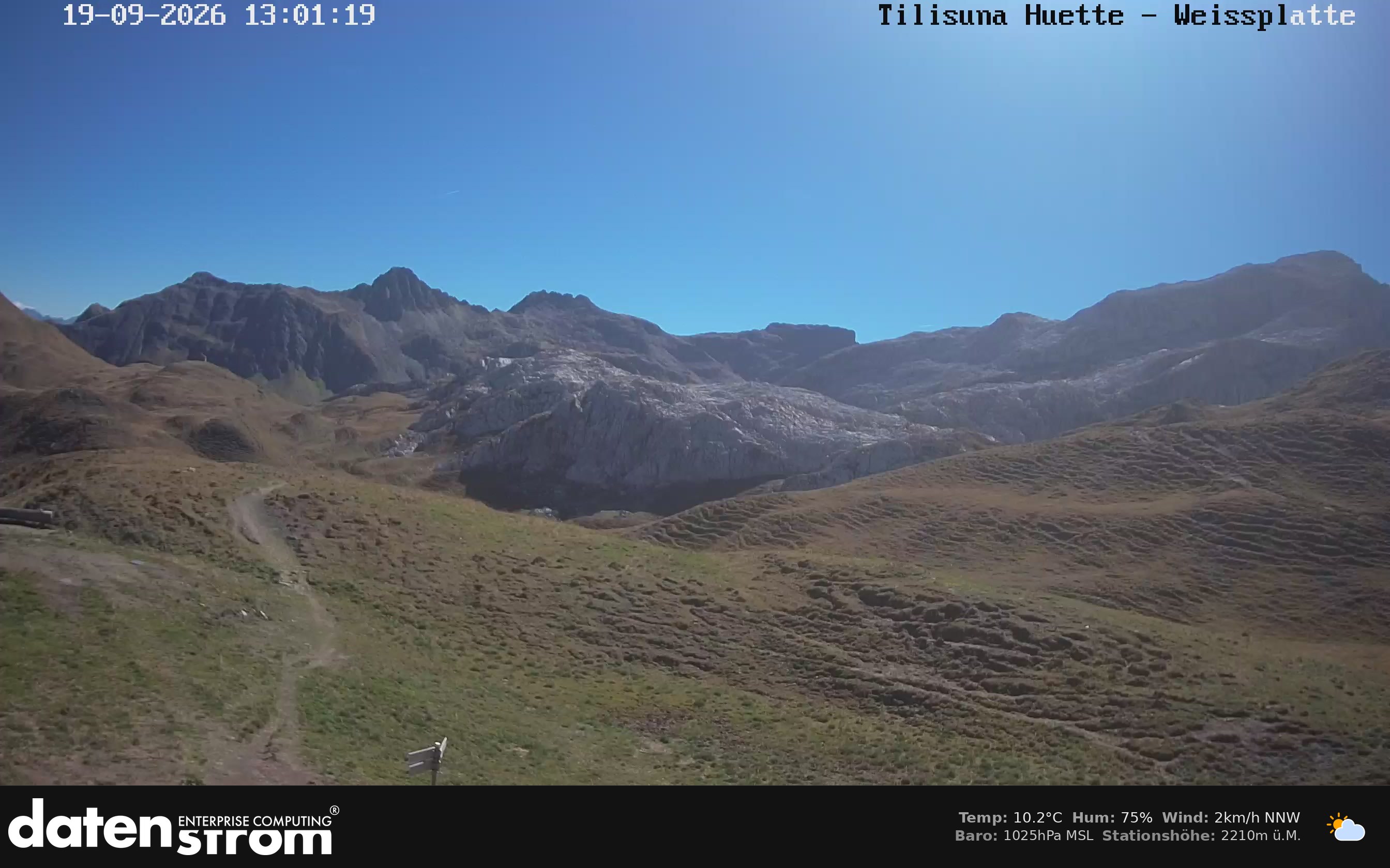 Tschagguns | Tilisunahütte Weissplatte