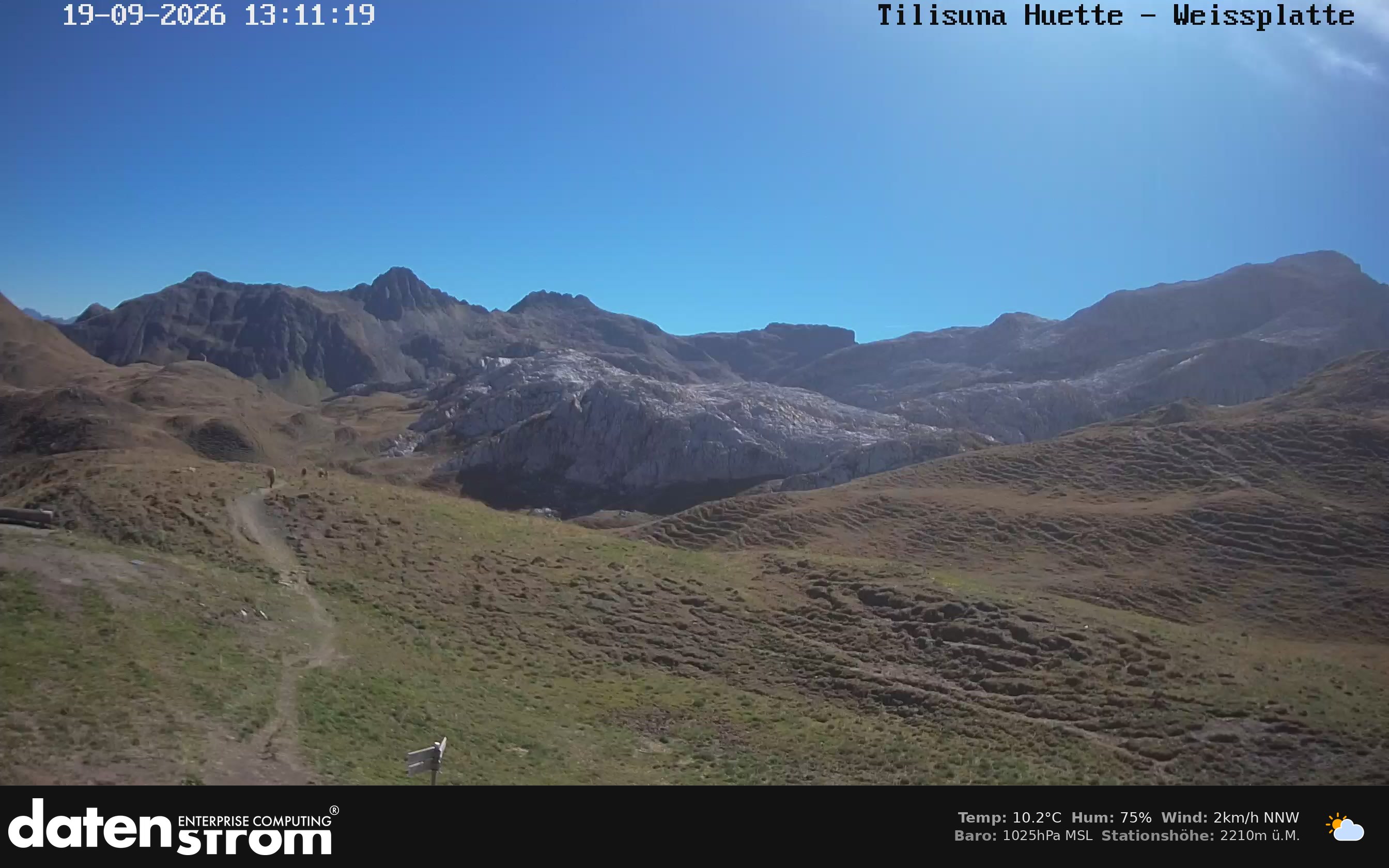 Tschagguns | Tilisunahütte Weissplatte