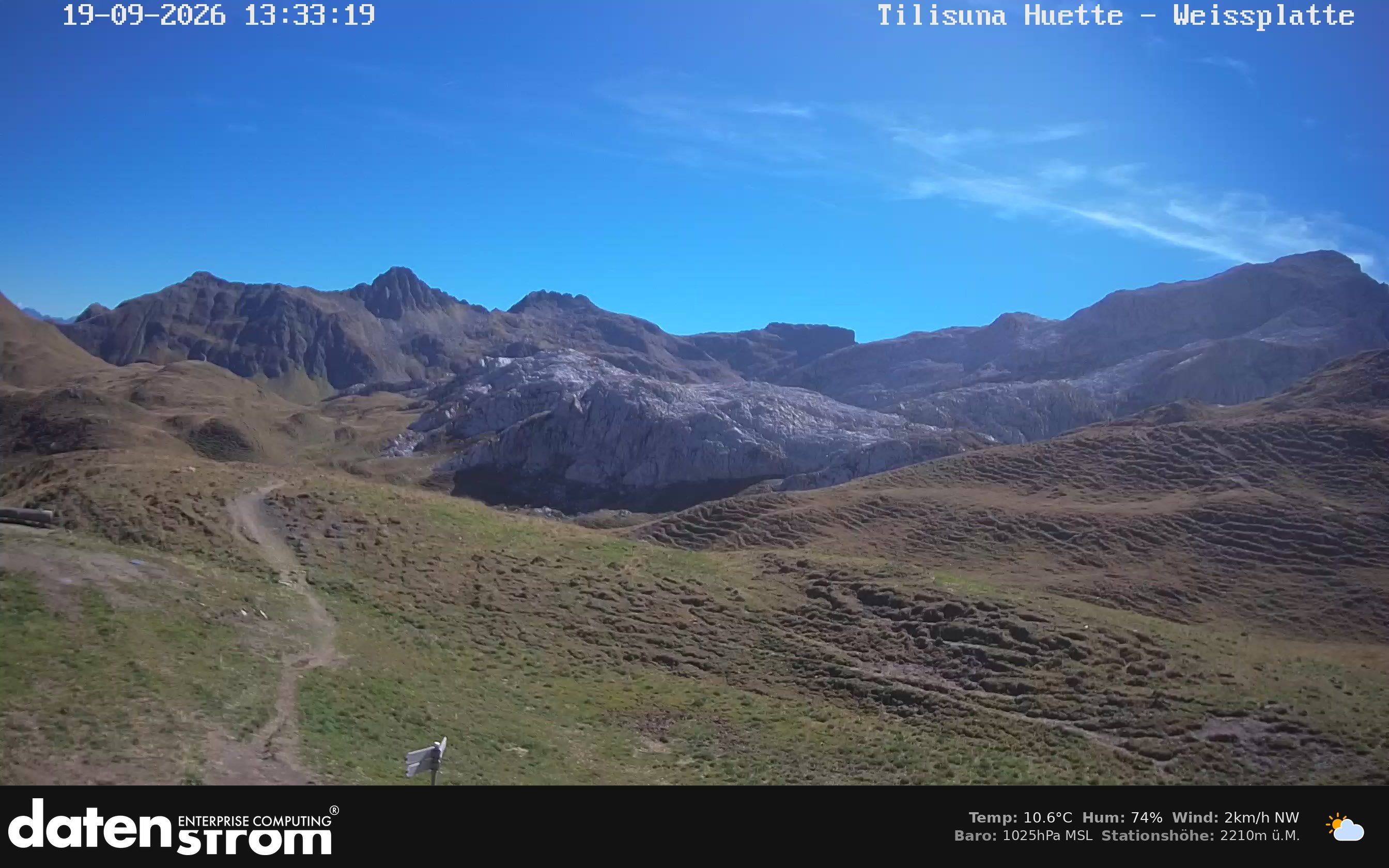 Tschagguns | Tilisunahütte Weissplatte