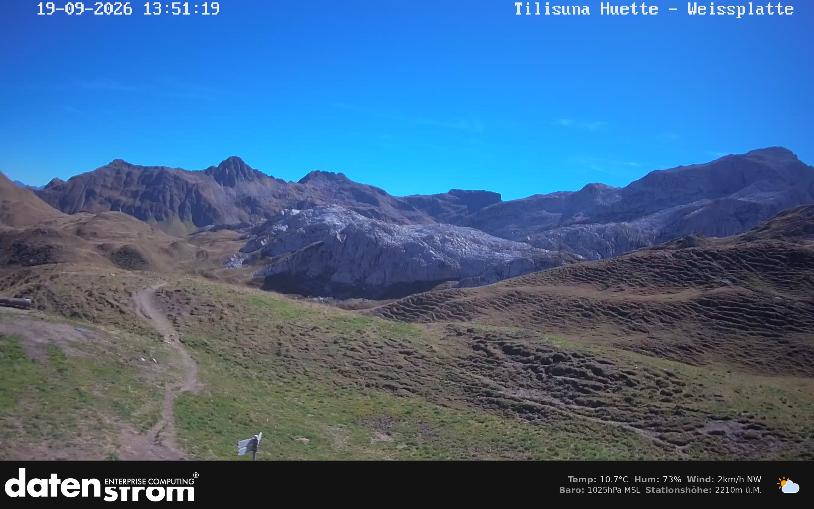 Tschagguns | Tilisunahütte Weissplatte