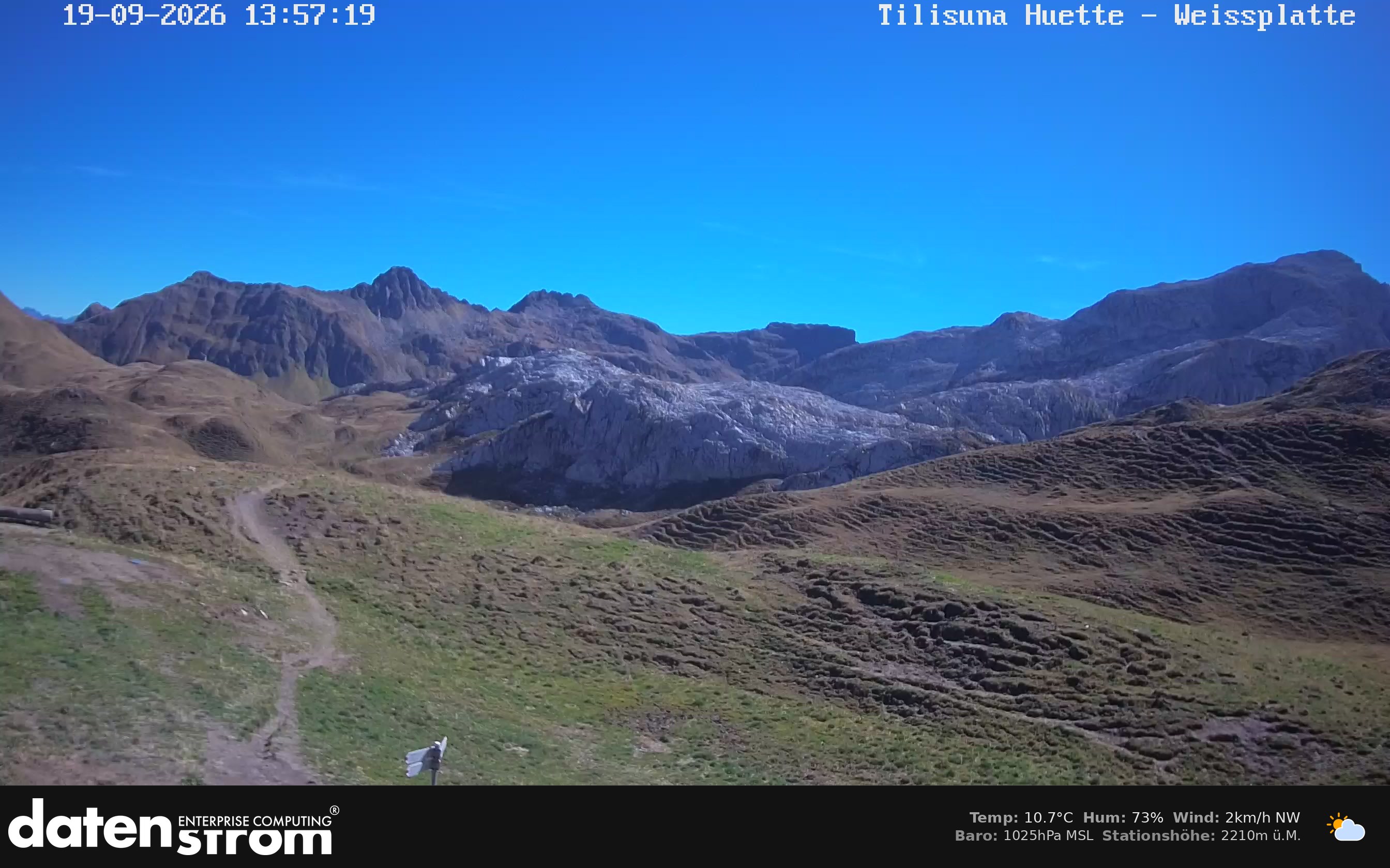 Tschagguns | Tilisunahütte Weissplatte