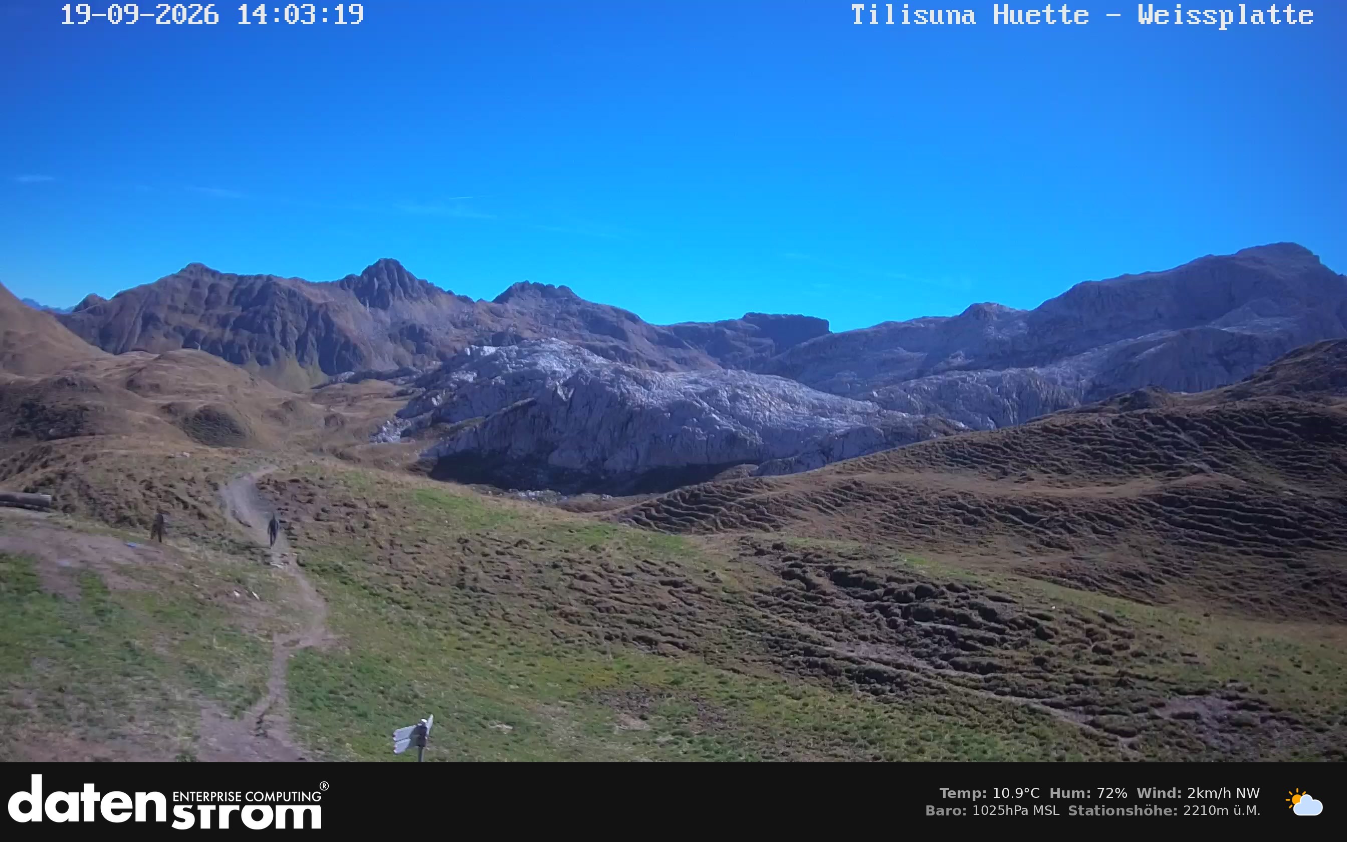 Tschagguns | Tilisunahütte Weissplatte