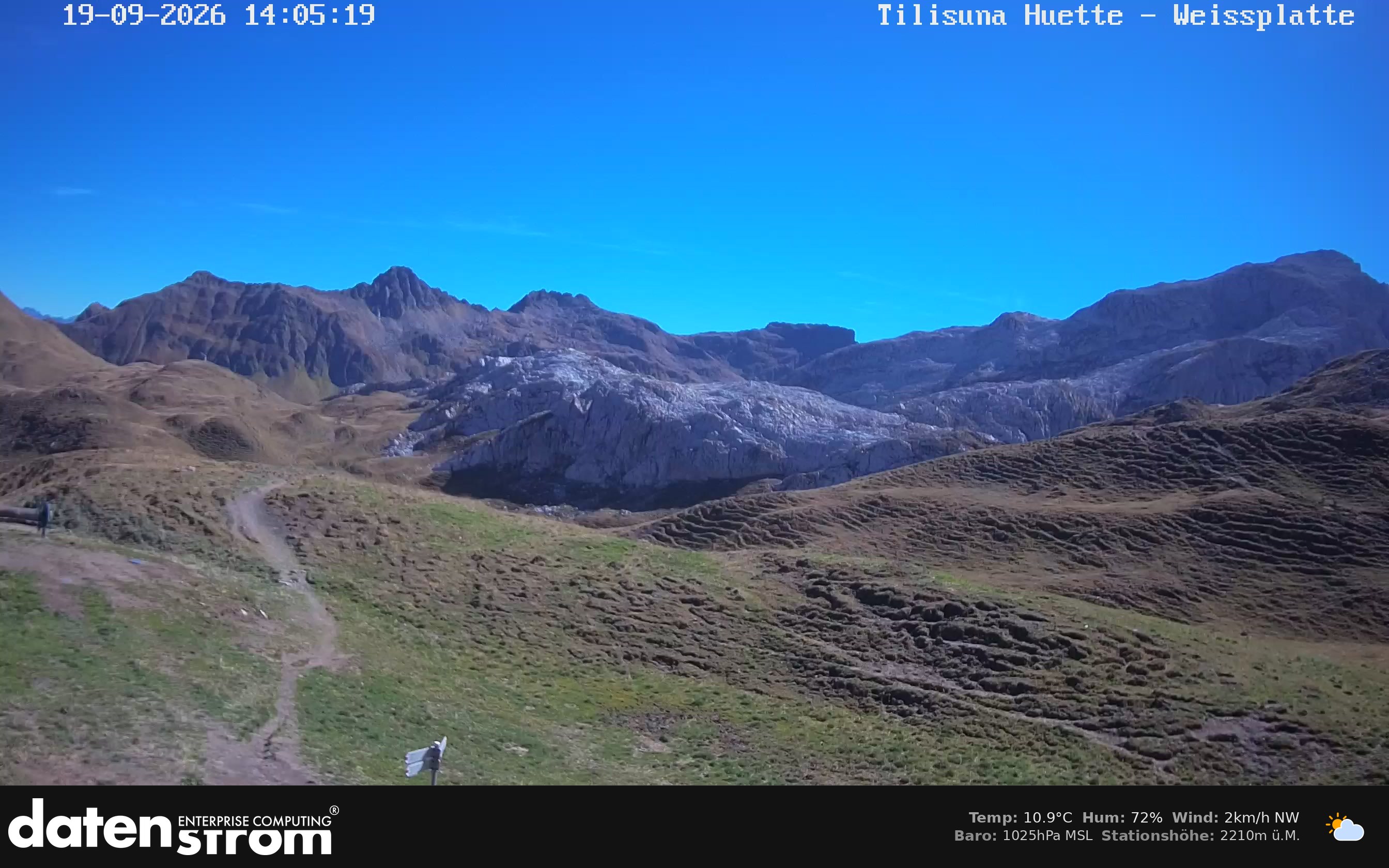 Tschagguns | Tilisunahütte Weissplatte