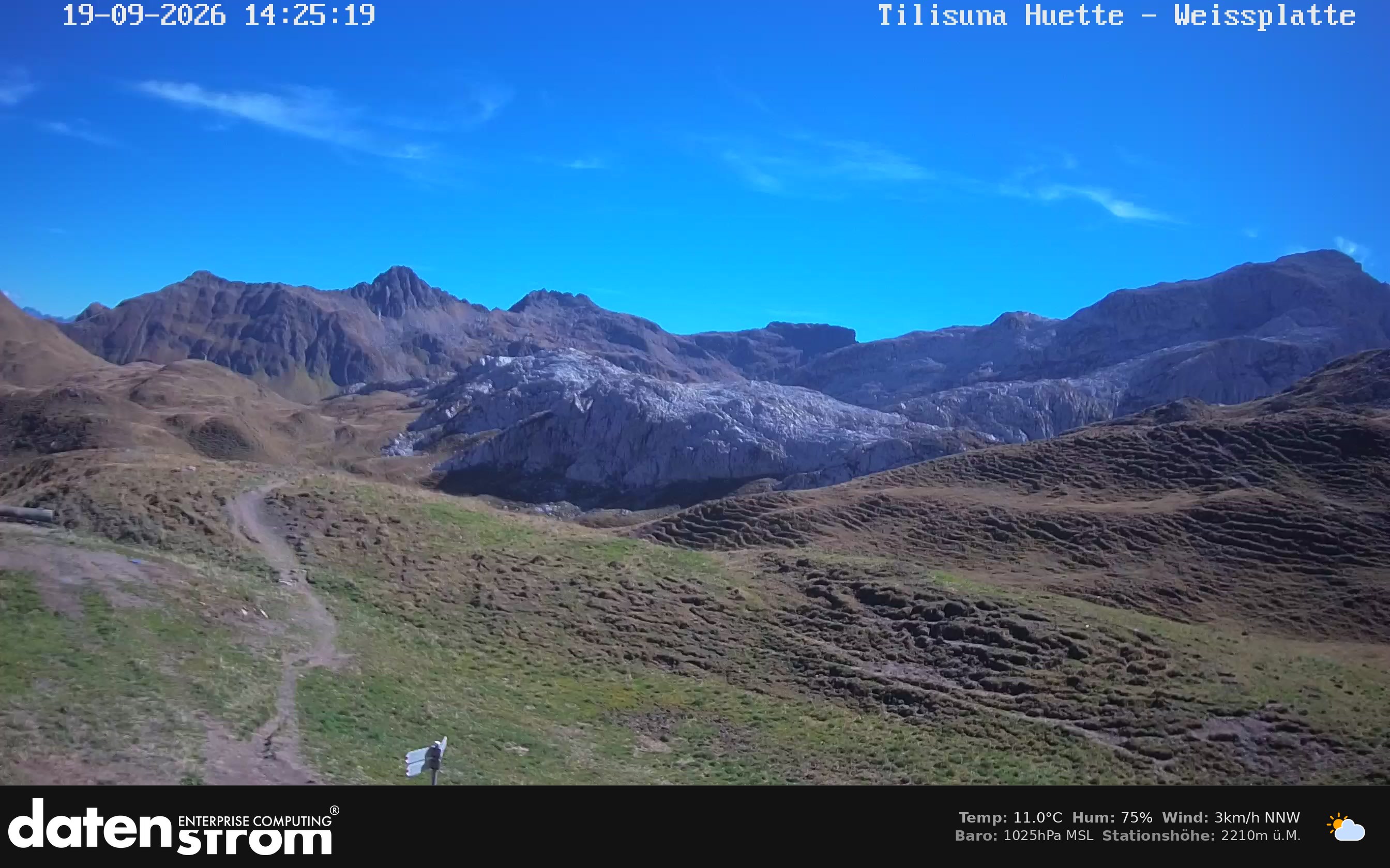 Tschagguns | Tilisunahütte Weissplatte