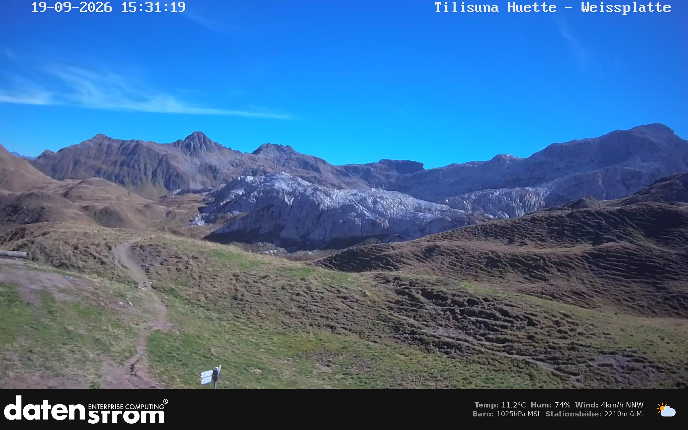 Tschagguns | Tilisunahütte Weissplatte