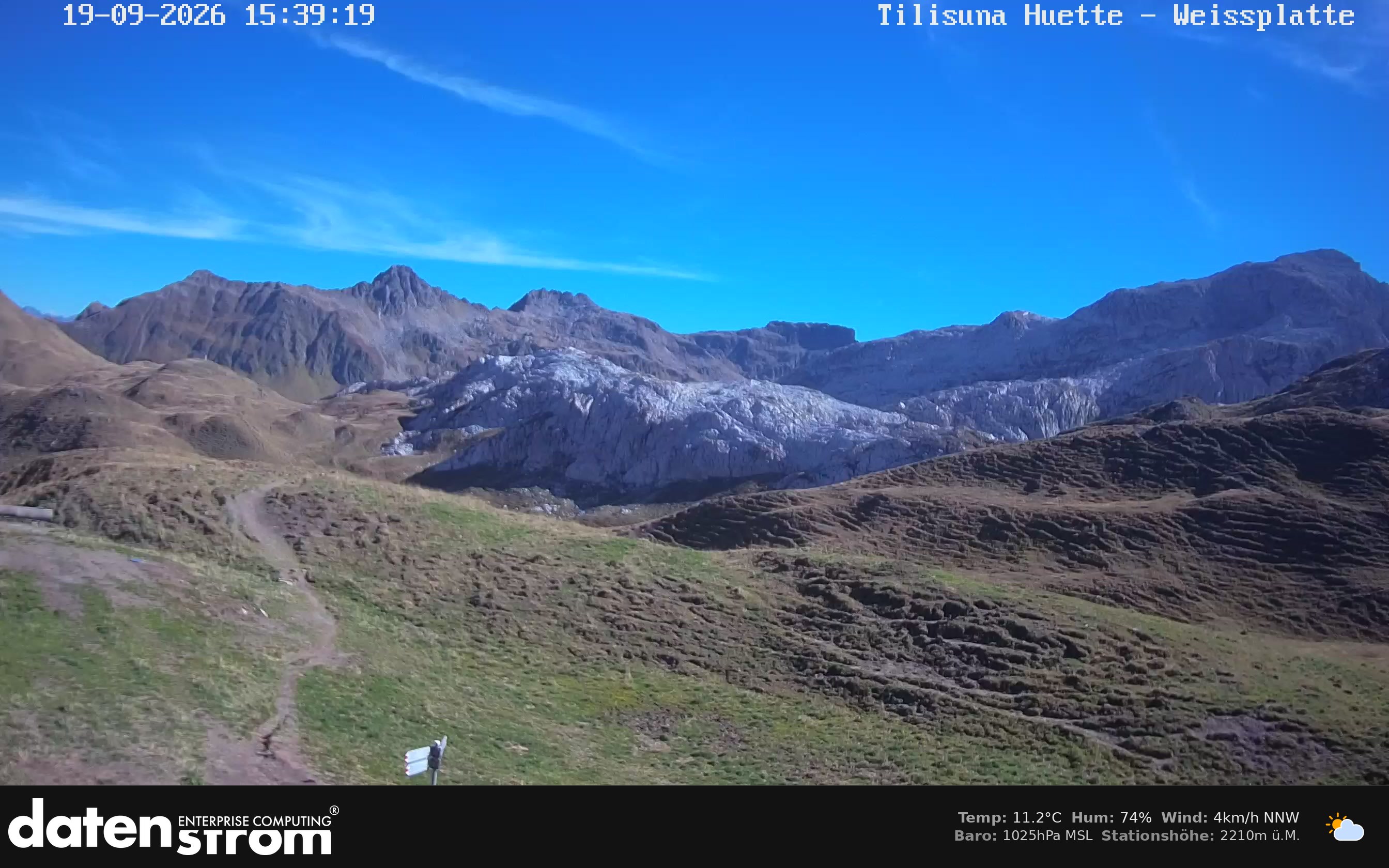 Tschagguns | Tilisunahütte Weissplatte