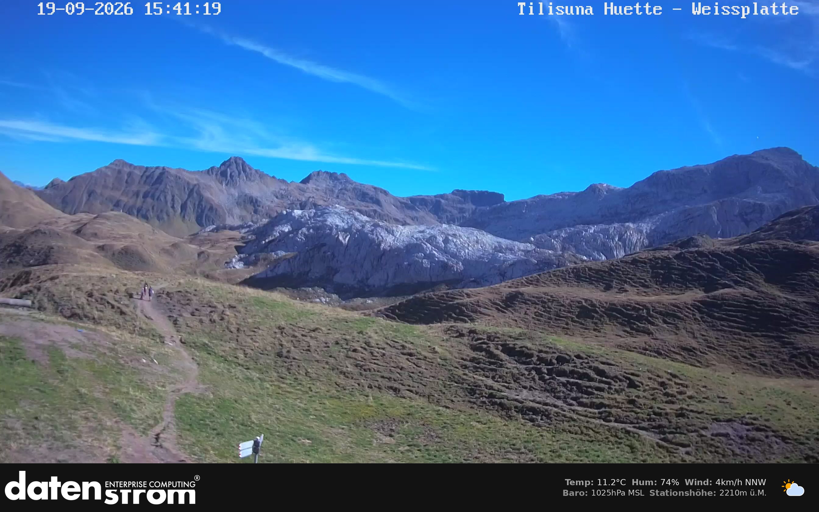 Tschagguns | Tilisunahütte Weissplatte