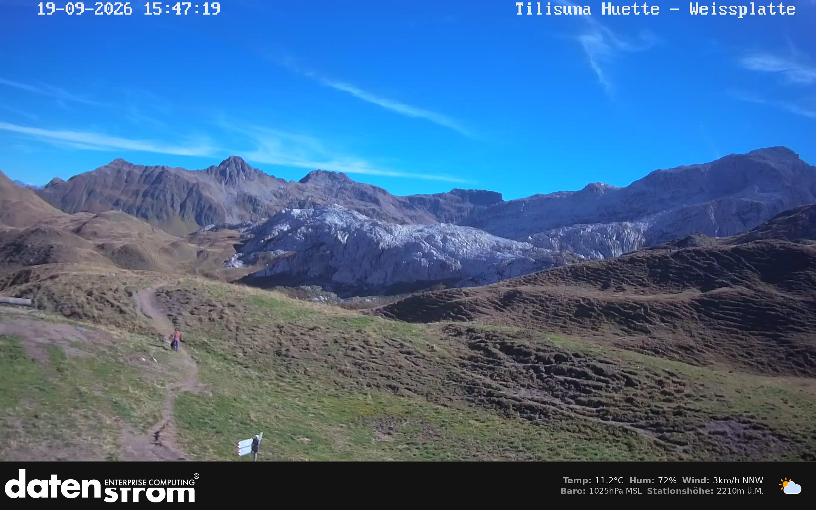 Tschagguns | Tilisunahütte Weissplatte