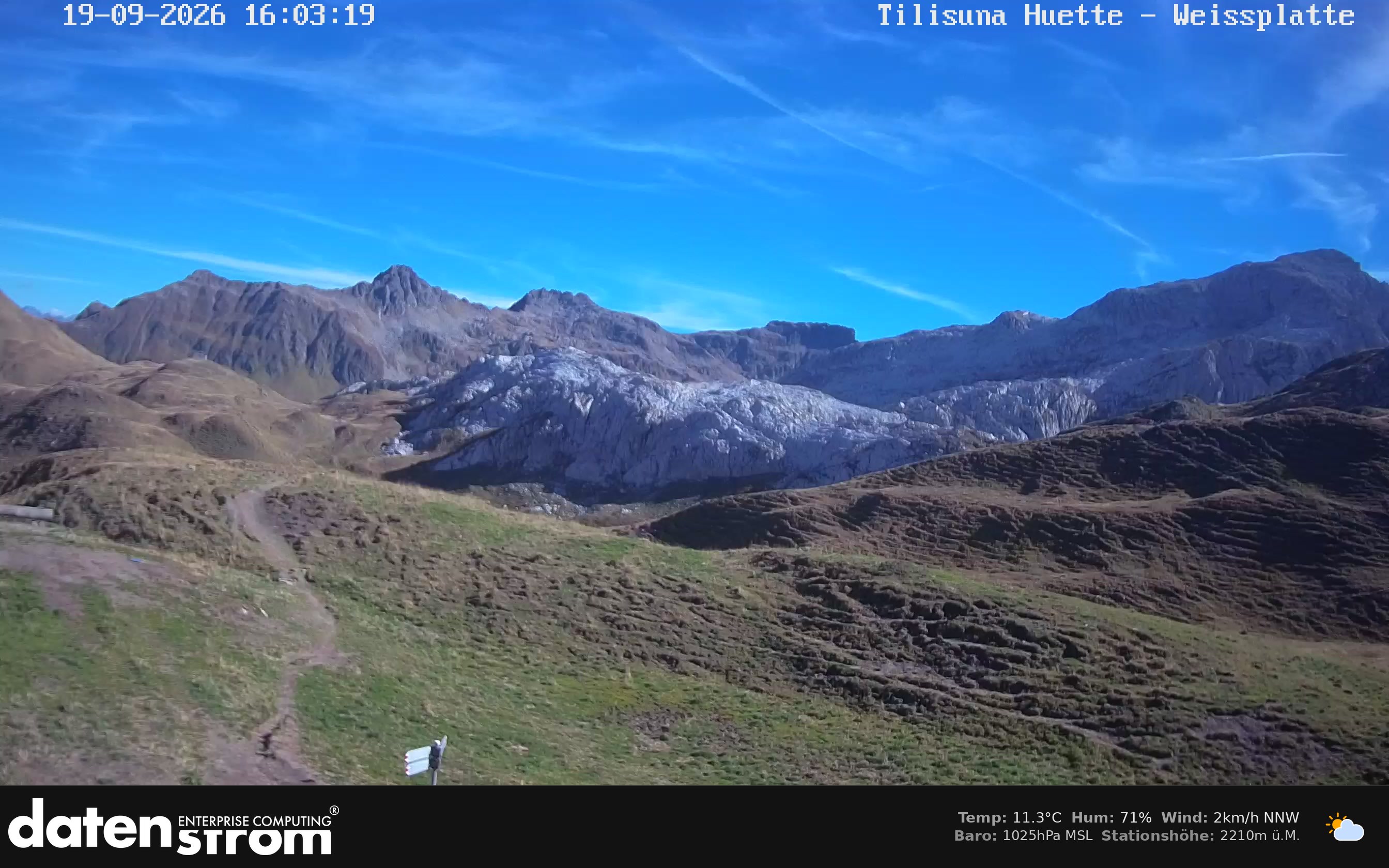 Tschagguns | Tilisunahütte Weissplatte