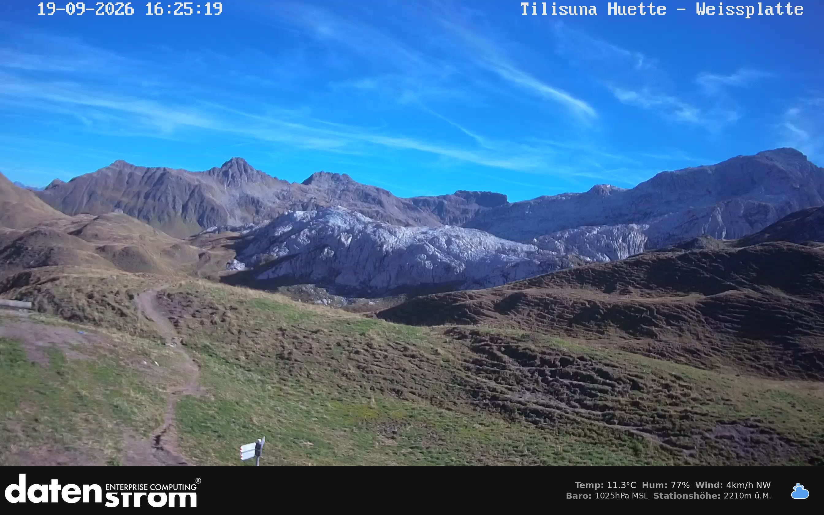 Tschagguns | Tilisunahütte Weissplatte