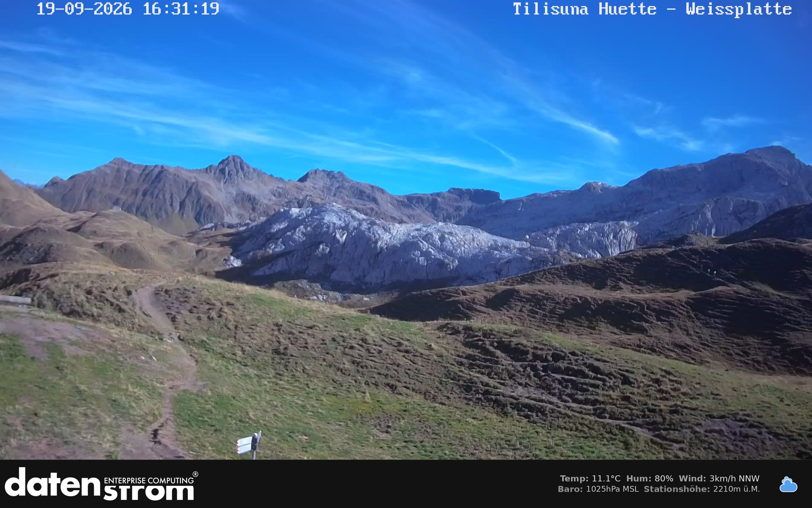 Tschagguns | Tilisunahütte Weissplatte