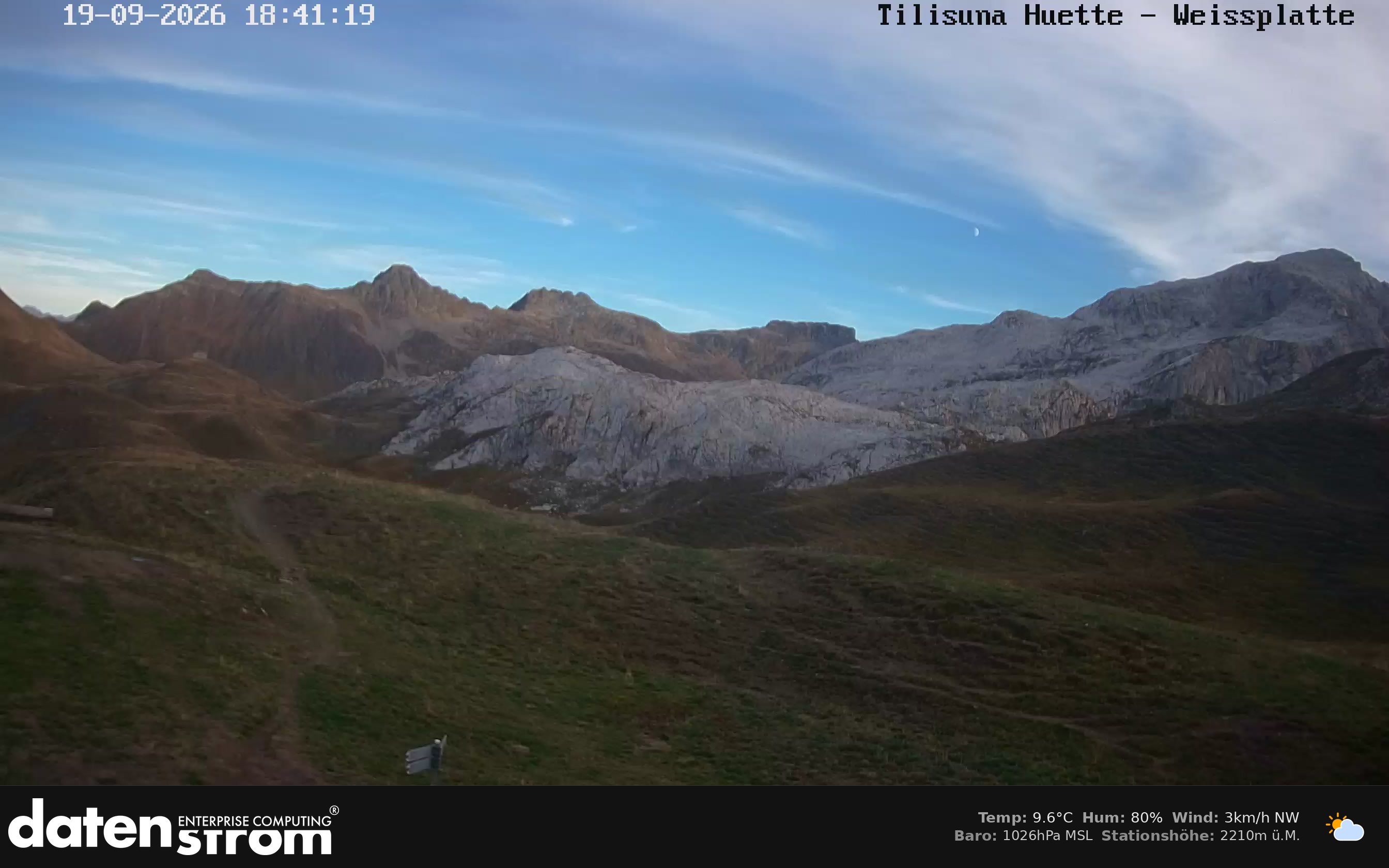Tschagguns | Tilisunahütte Weissplatte