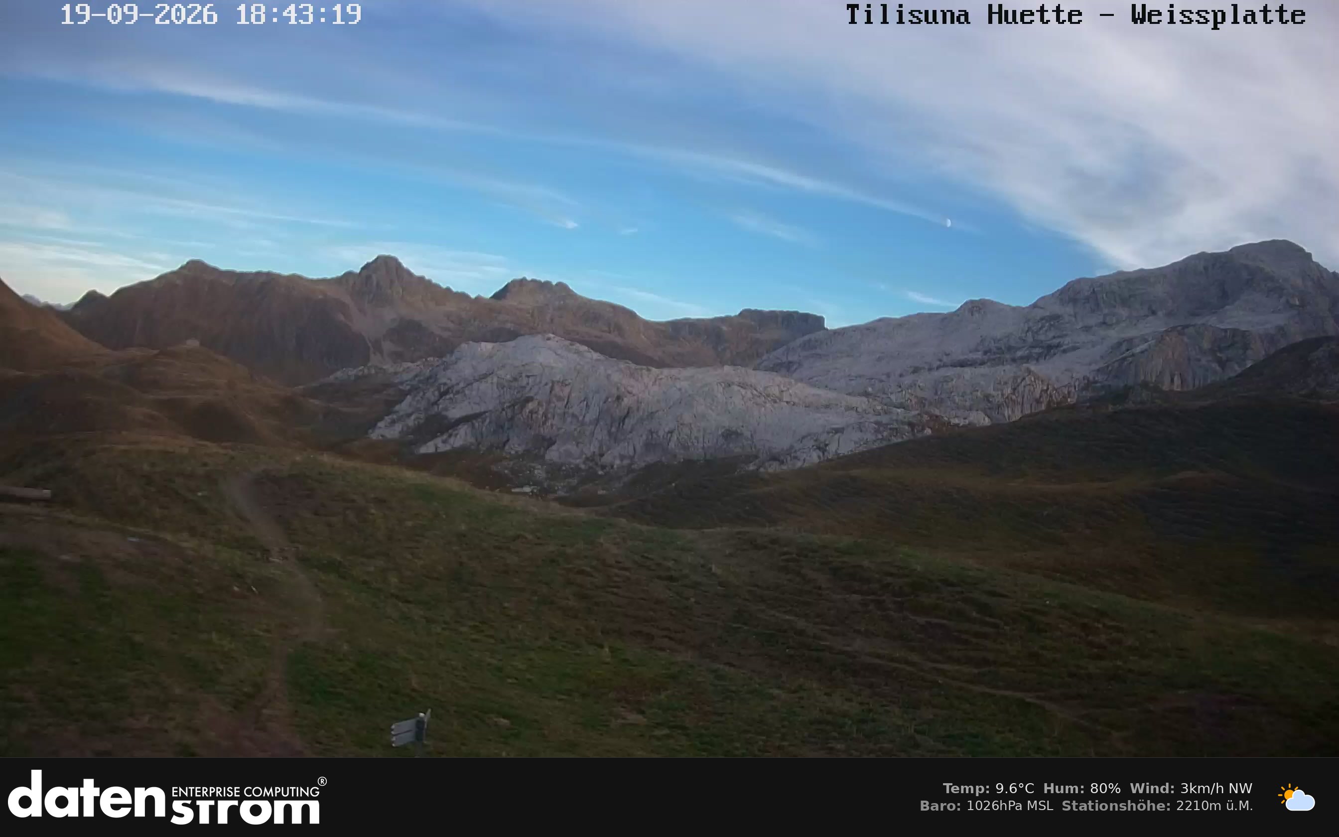 Tschagguns | Tilisunahütte Weissplatte