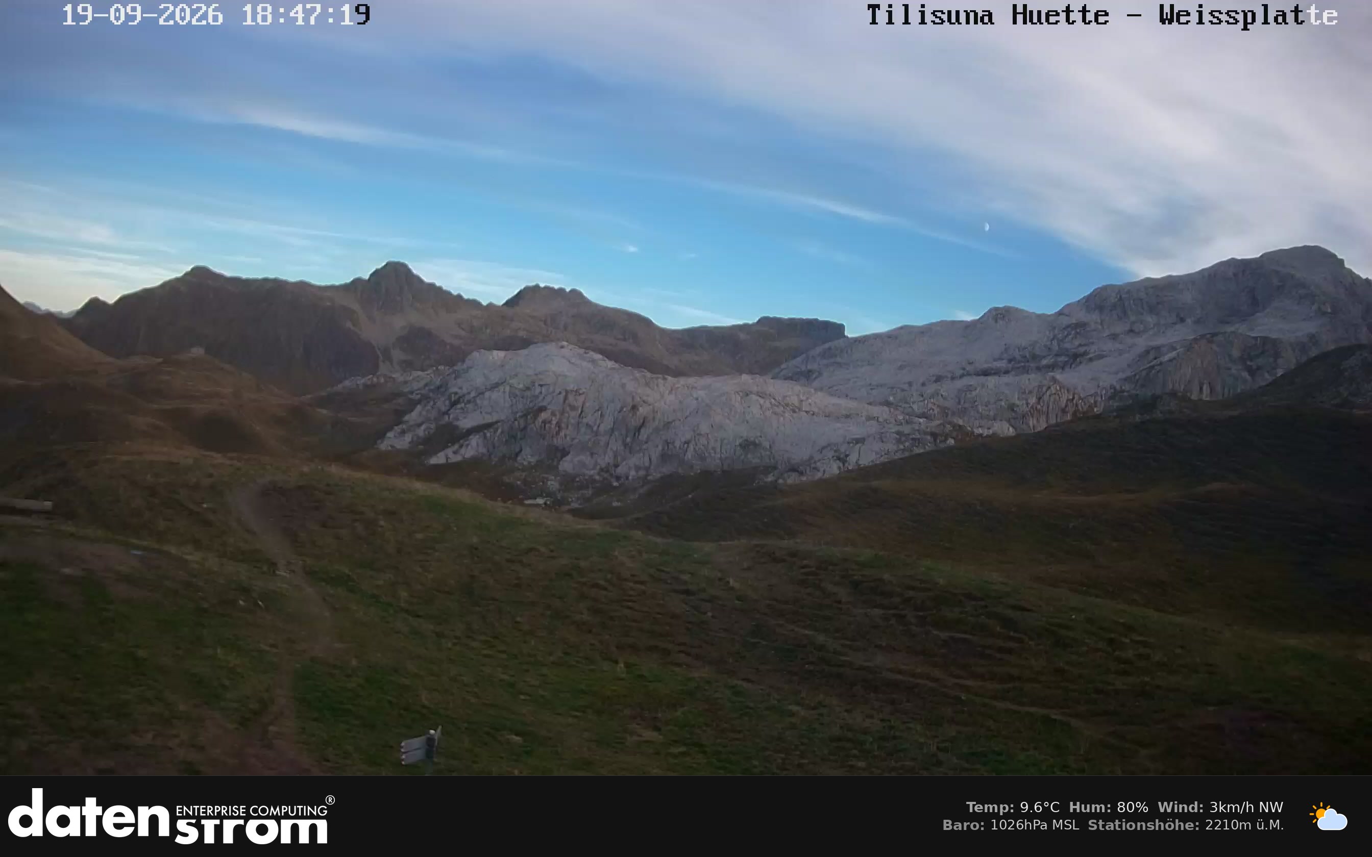 Tschagguns | Tilisunahütte Weissplatte