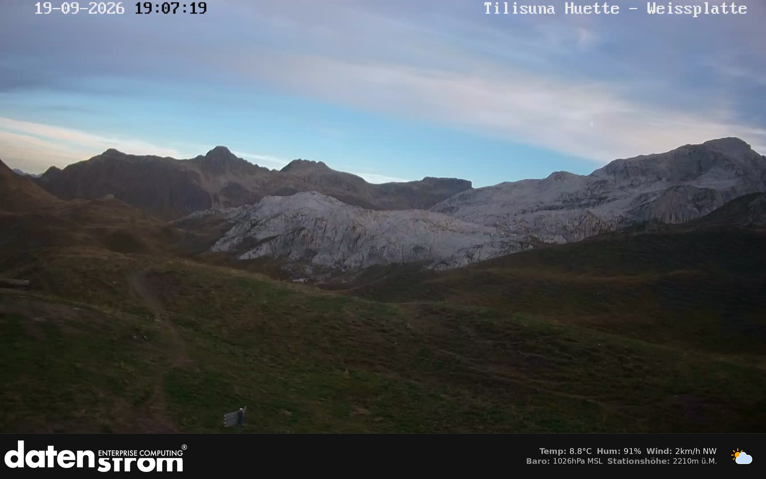 Tschagguns | Tilisunahütte Weissplatte