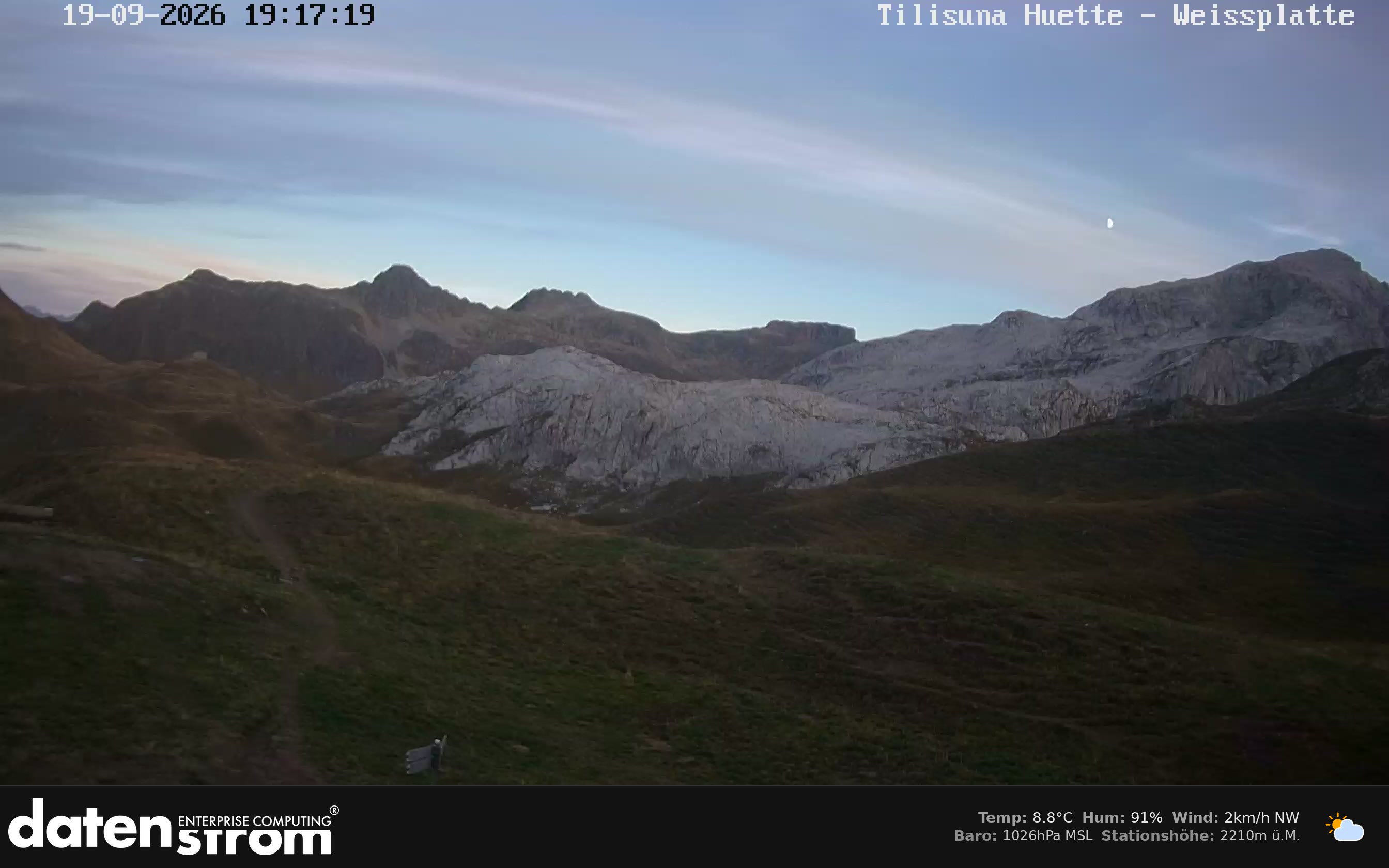 Tschagguns | Tilisunahütte Weissplatte