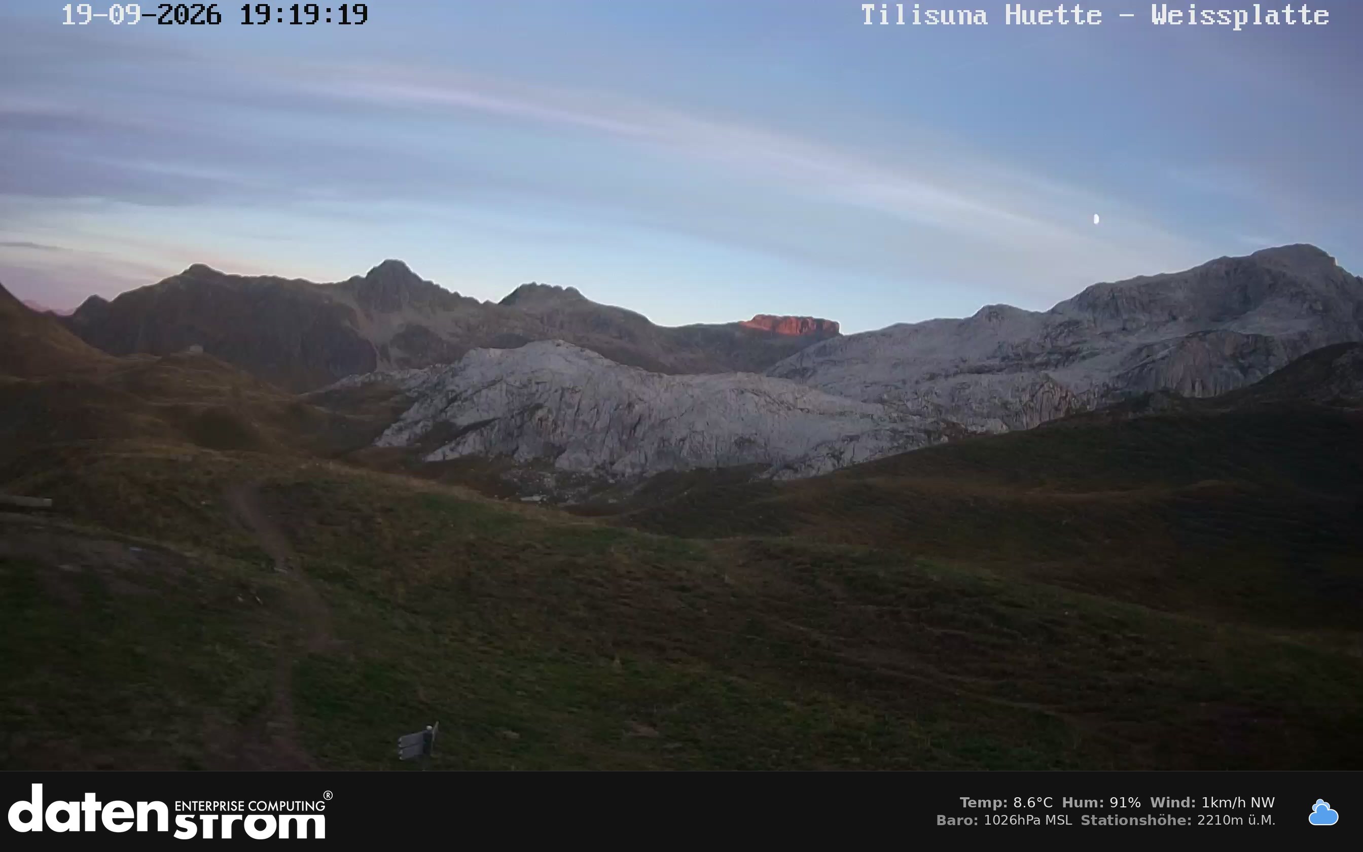 Tschagguns | Tilisunahütte Weissplatte