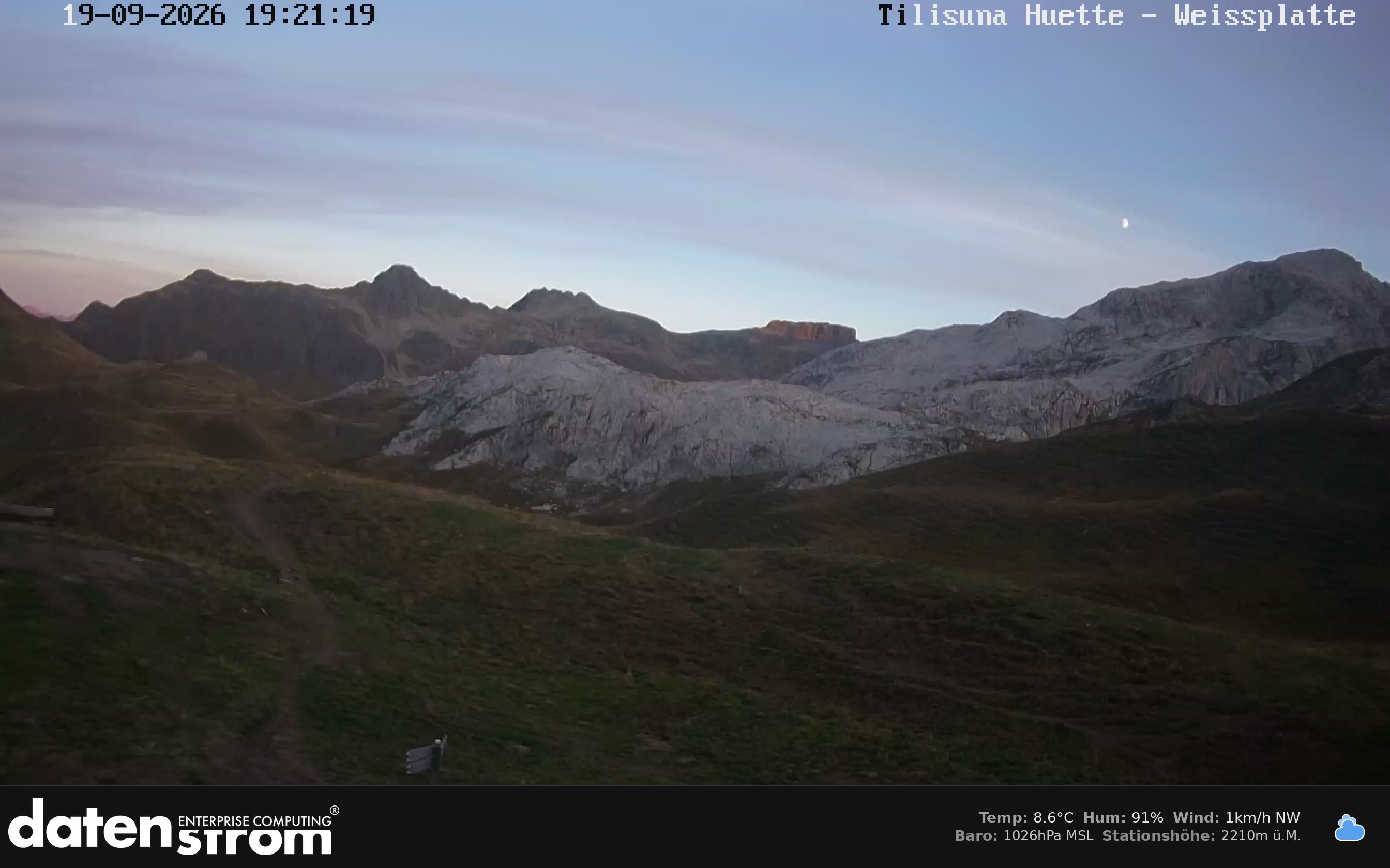 Tschagguns | Tilisunahütte Weissplatte