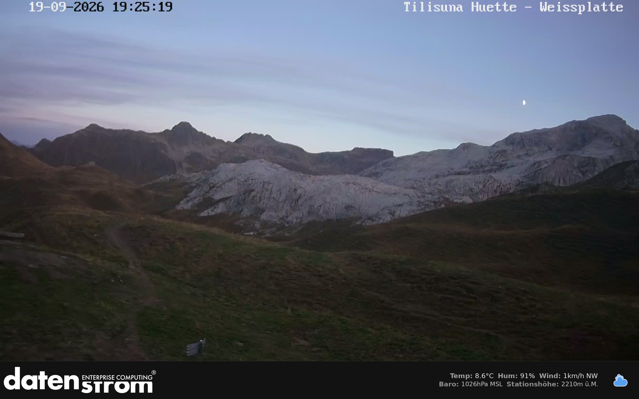 Tschagguns | Tilisunahütte Weissplatte
