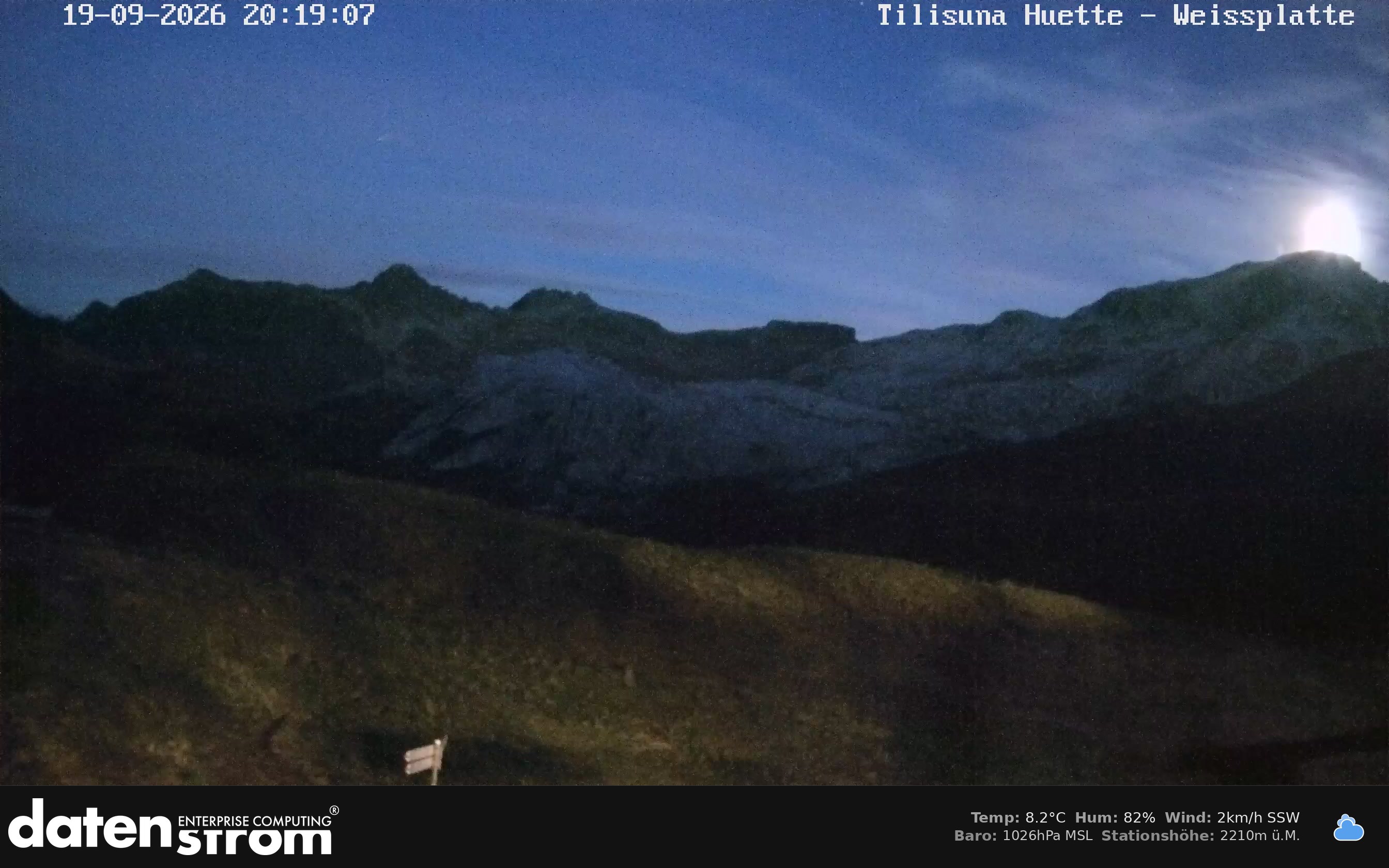 Tschagguns | Tilisunahütte Weissplatte
