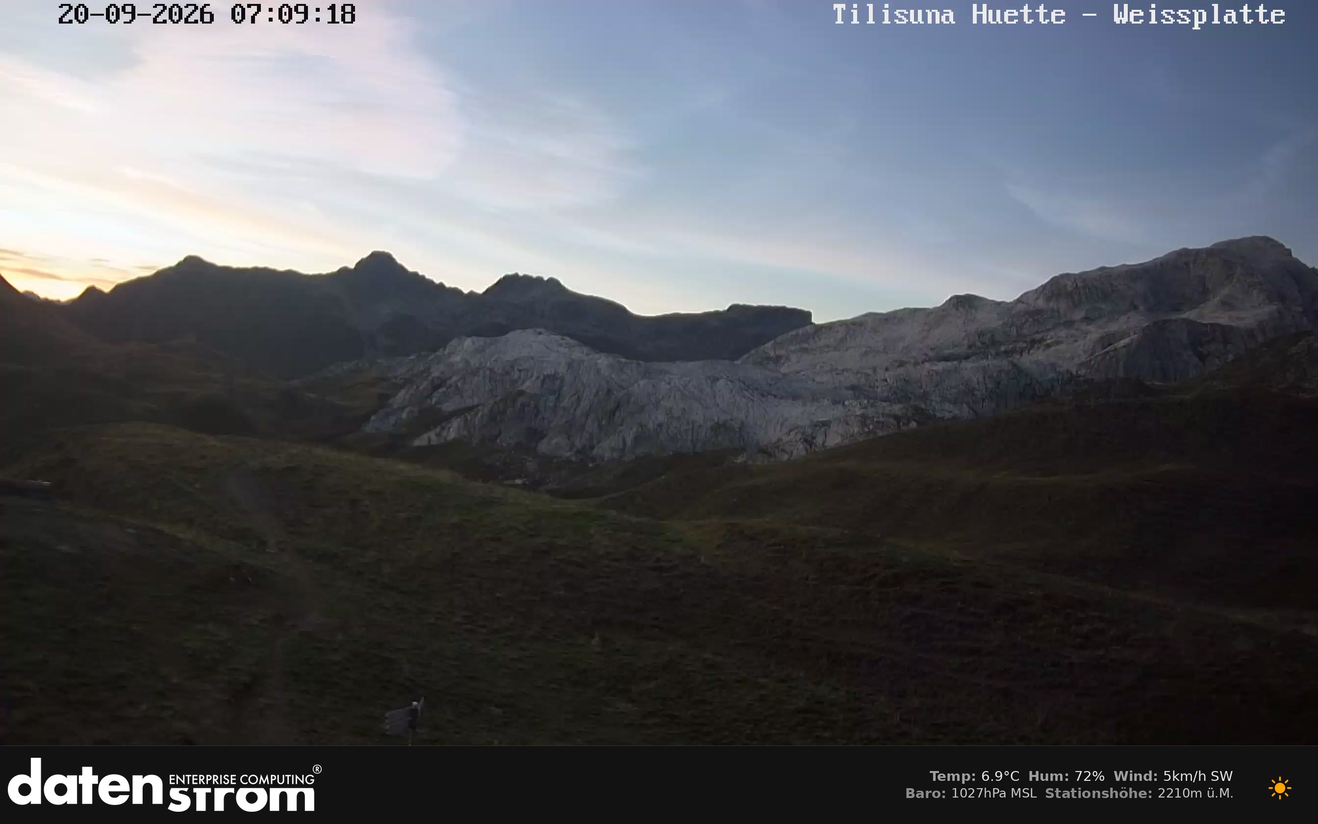 Tschagguns | Tilisunahütte Weissplatte