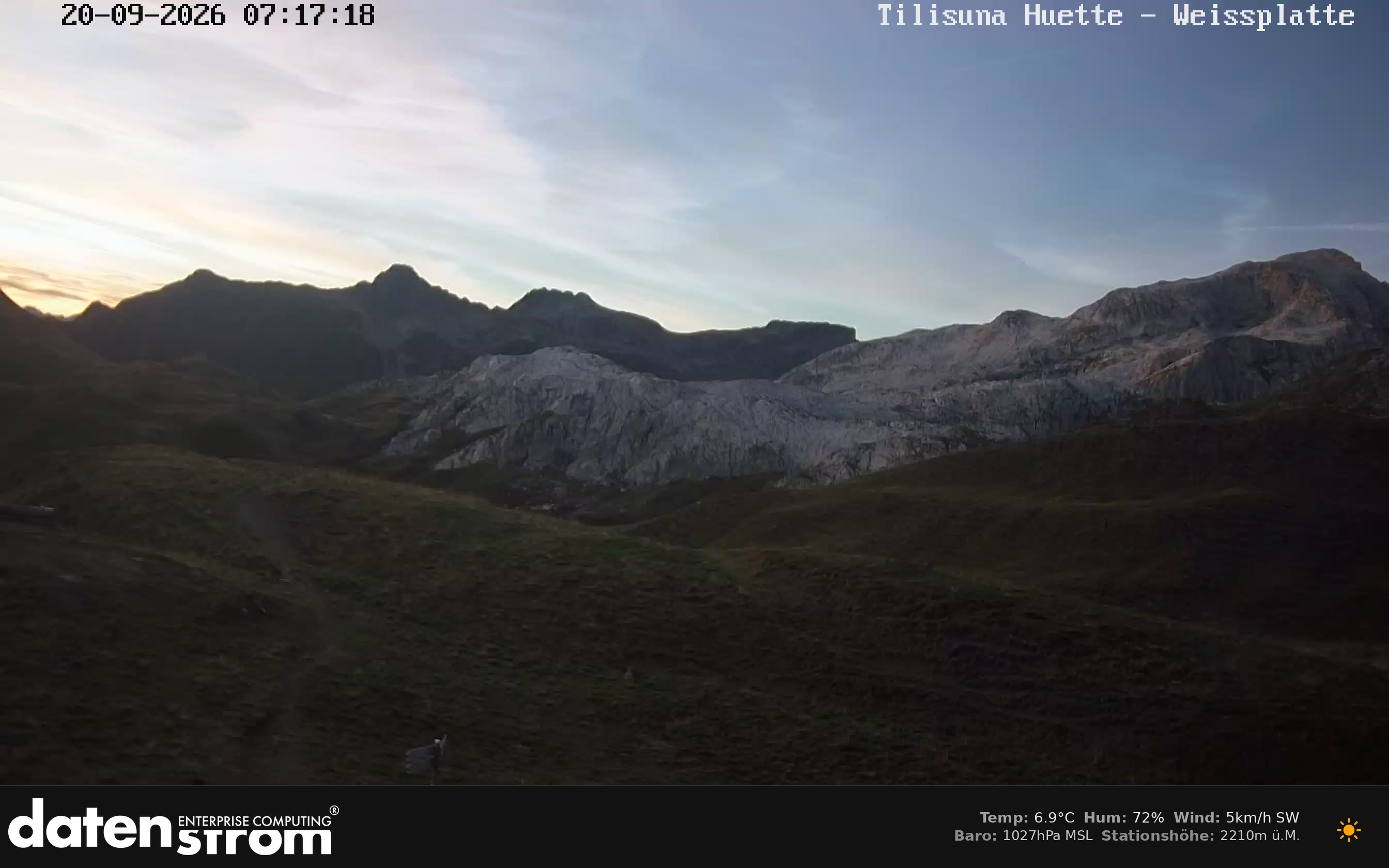 Tschagguns | Tilisunahütte Weissplatte
