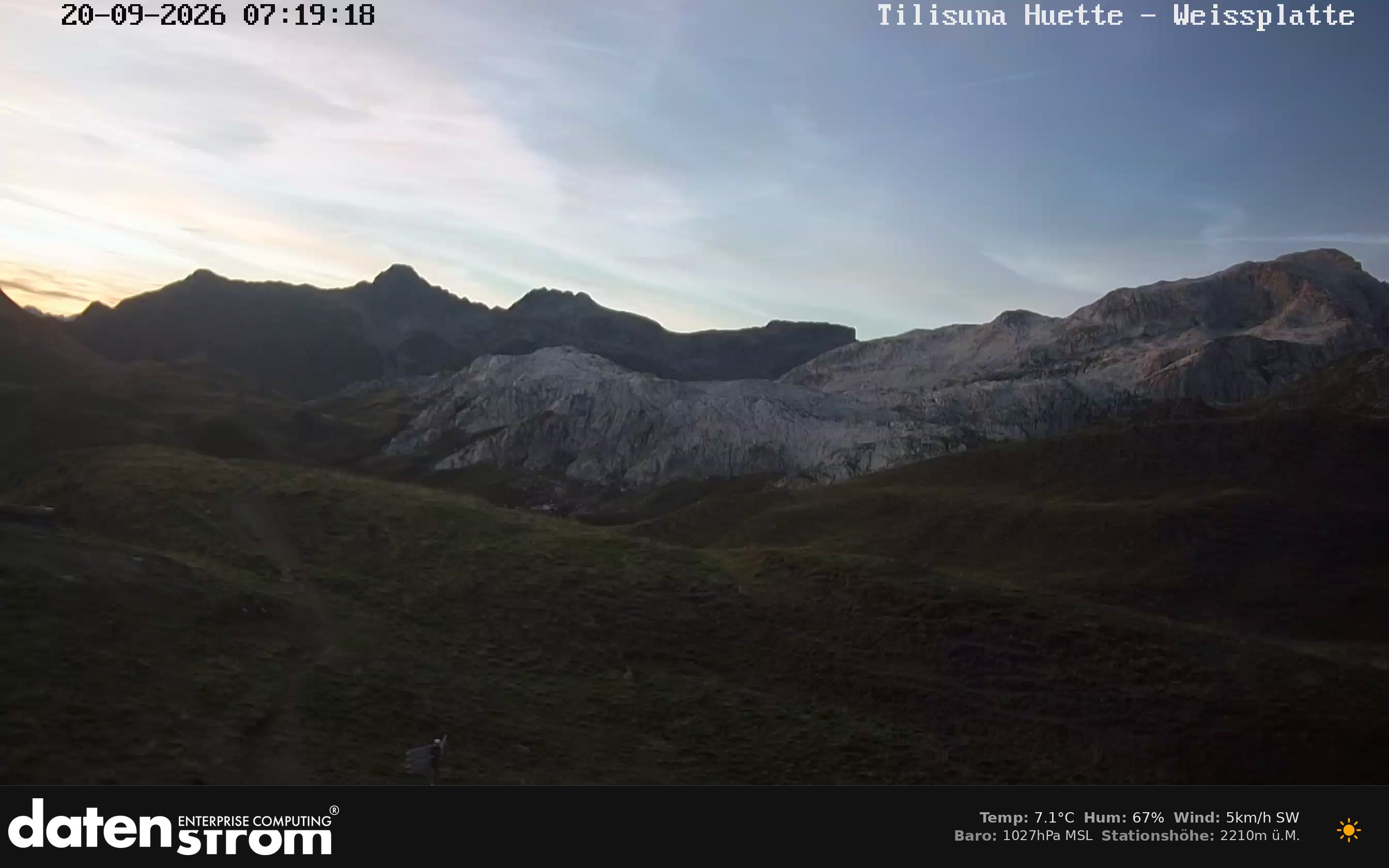 Tschagguns | Tilisunahütte Weissplatte