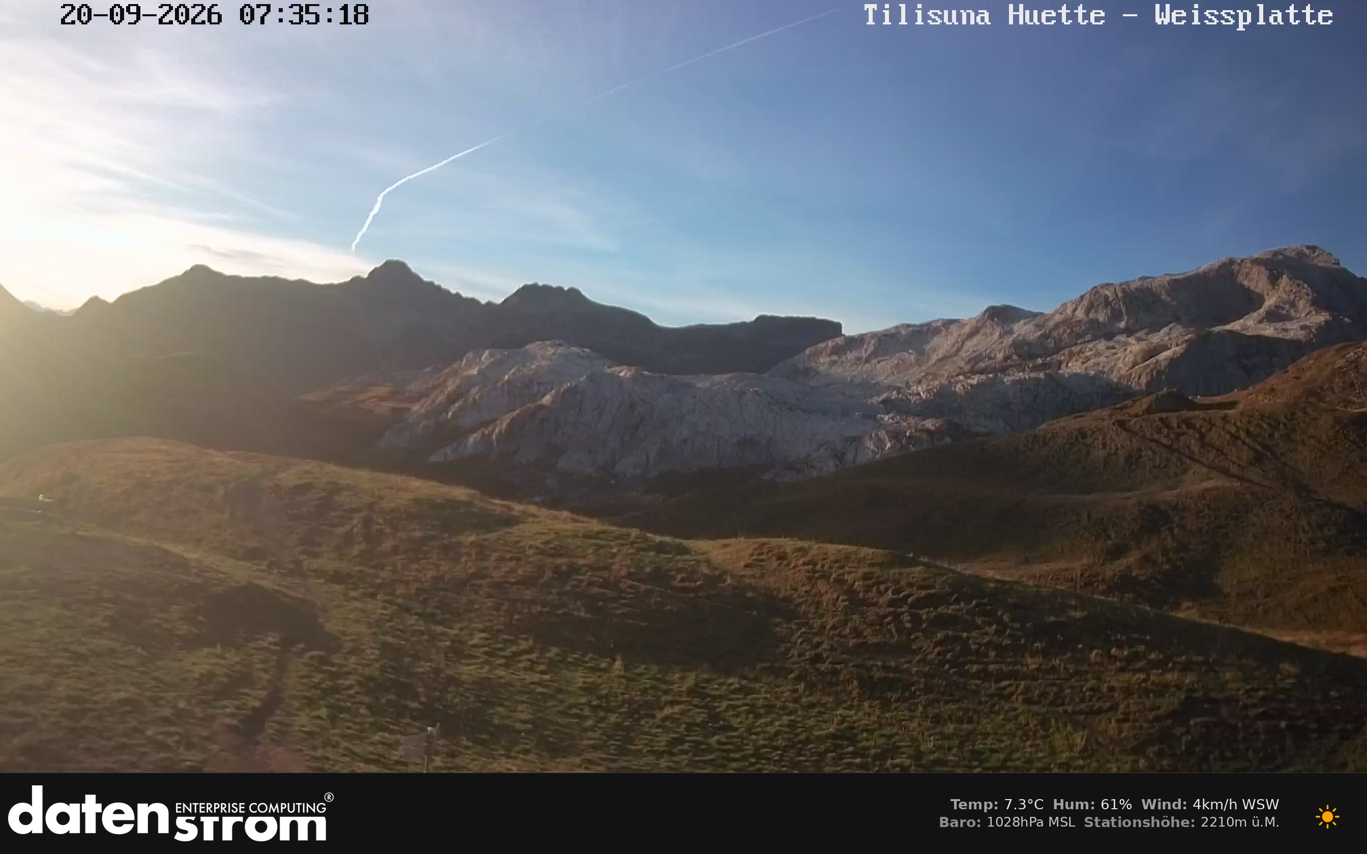 Tschagguns | Tilisunahütte Weissplatte