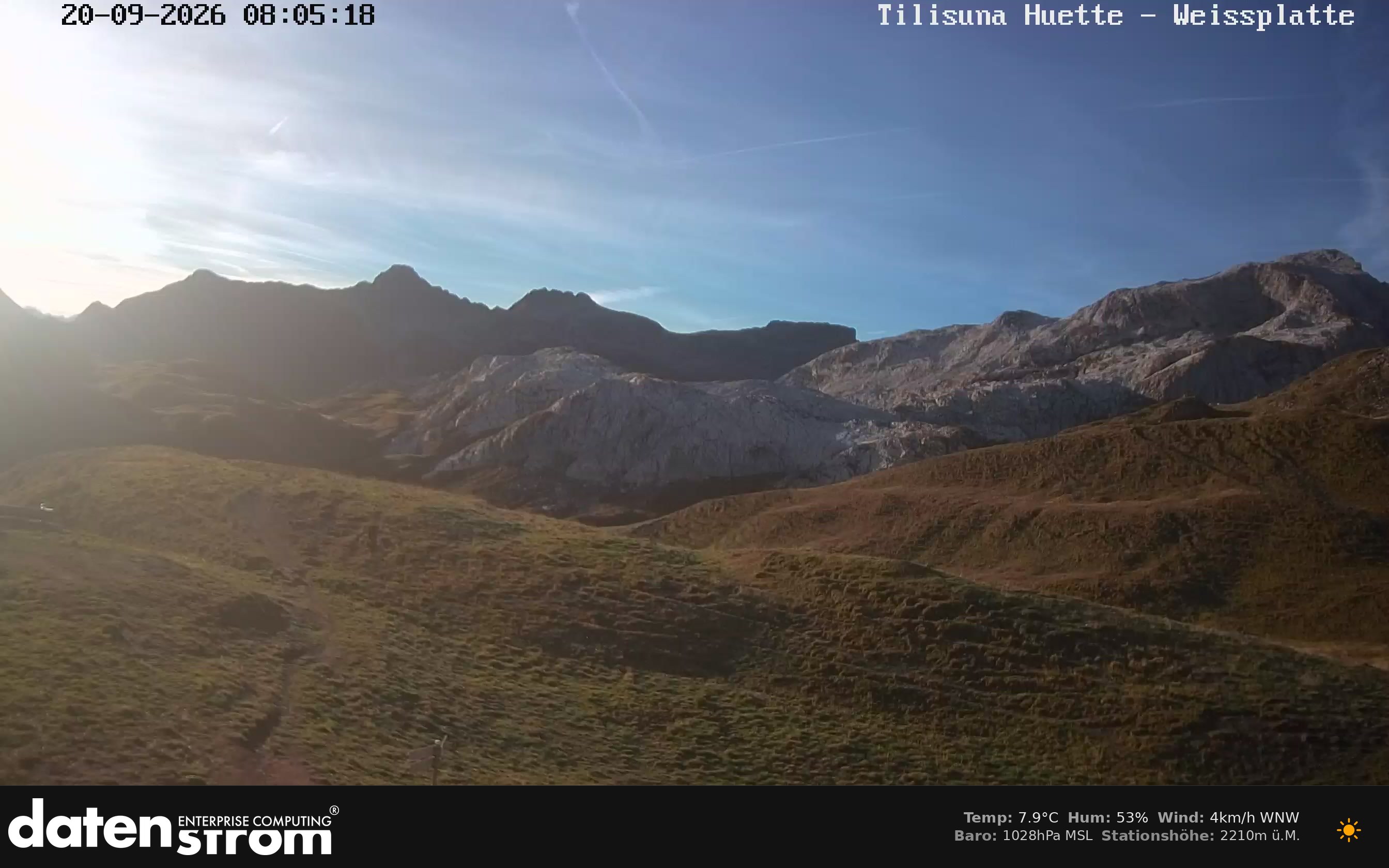 Tschagguns | Tilisunahütte Weissplatte