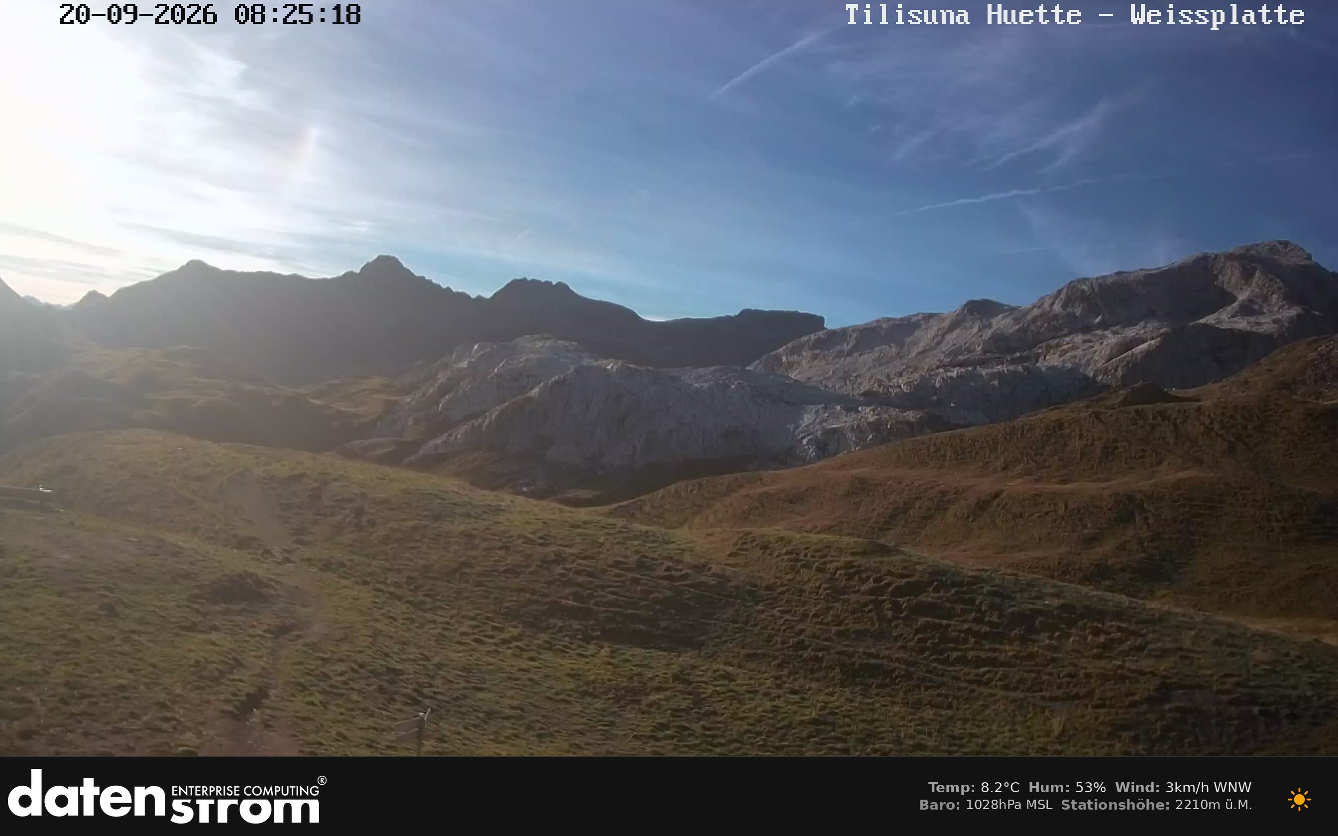 Tschagguns | Tilisunahütte Weissplatte
