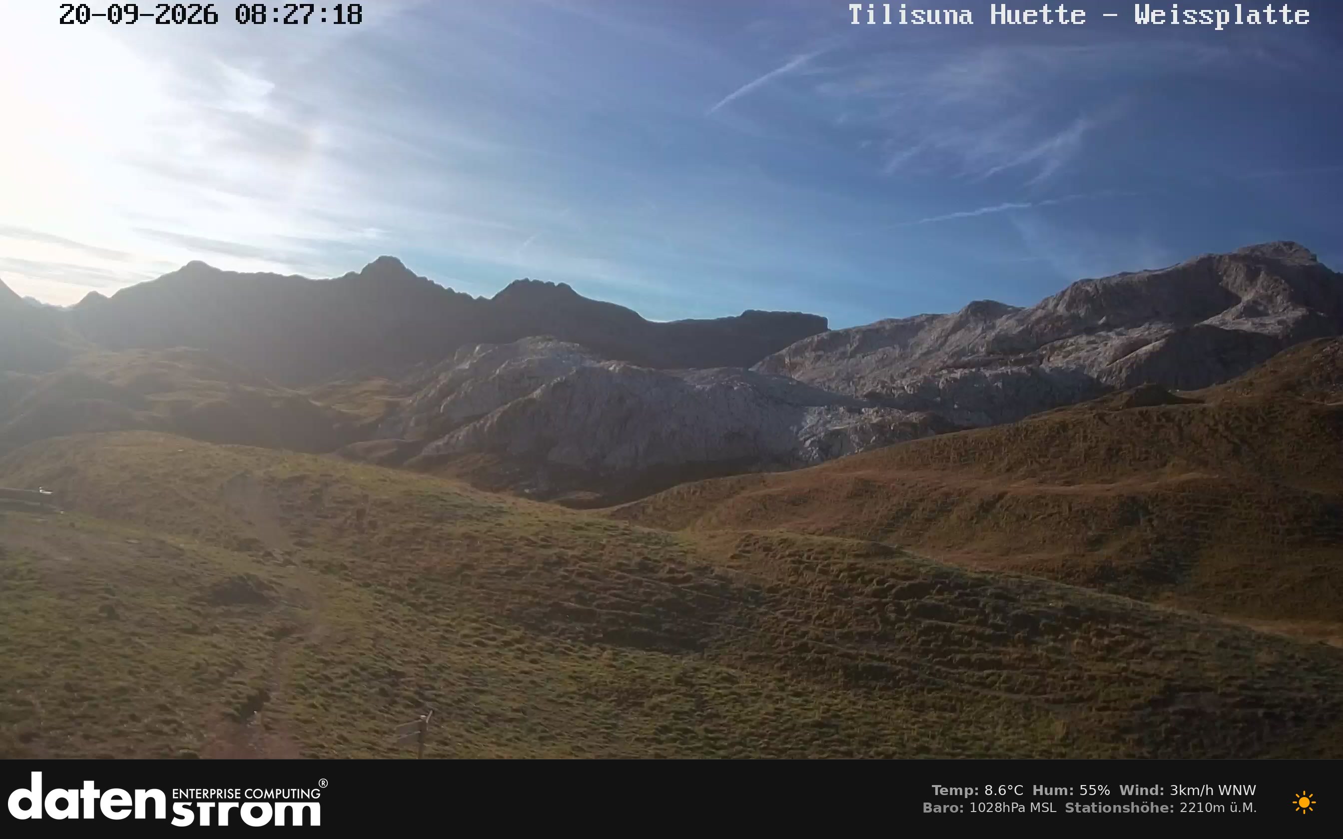 Tschagguns | Tilisunahütte Weissplatte