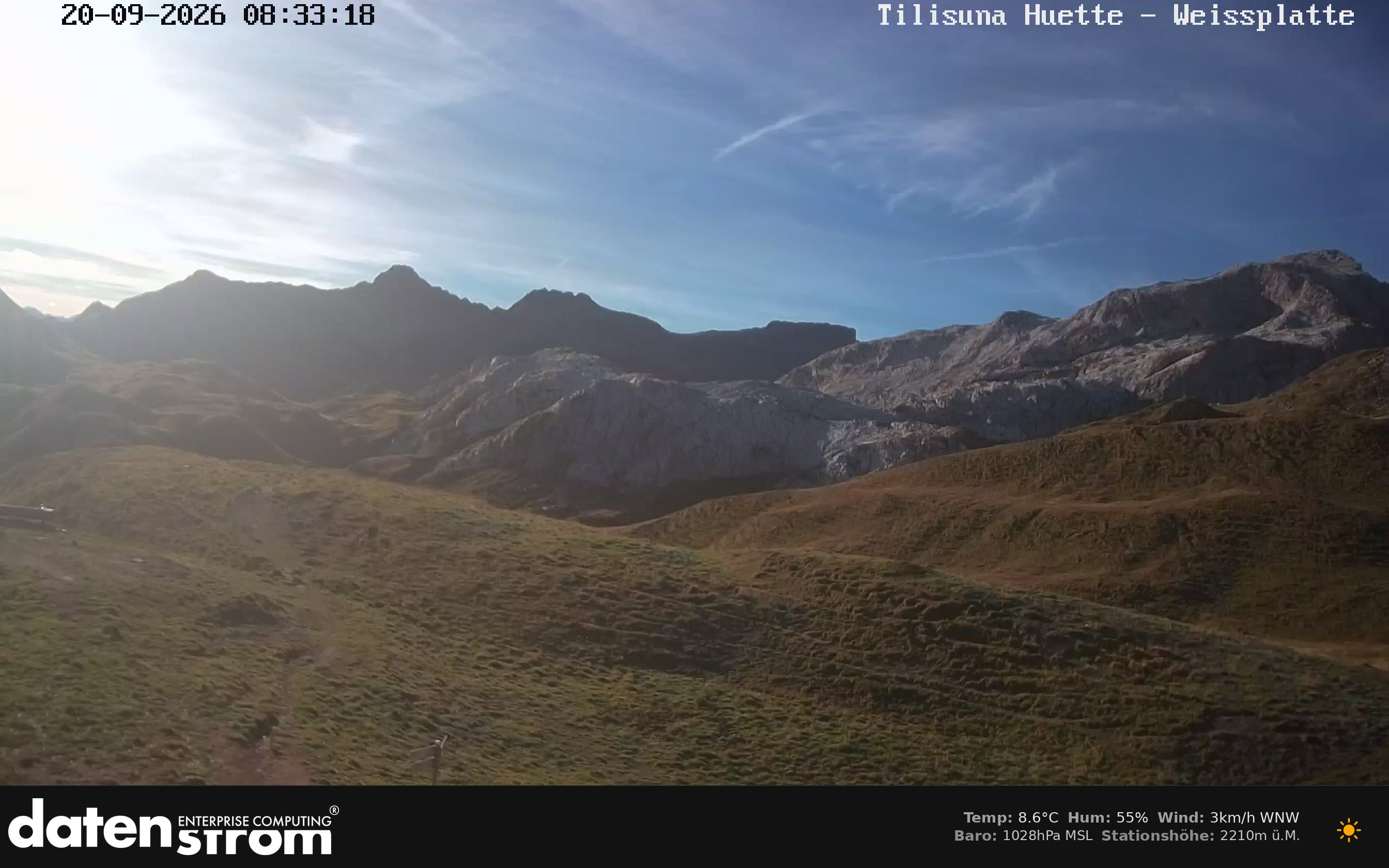 Tschagguns | Tilisunahütte Weissplatte