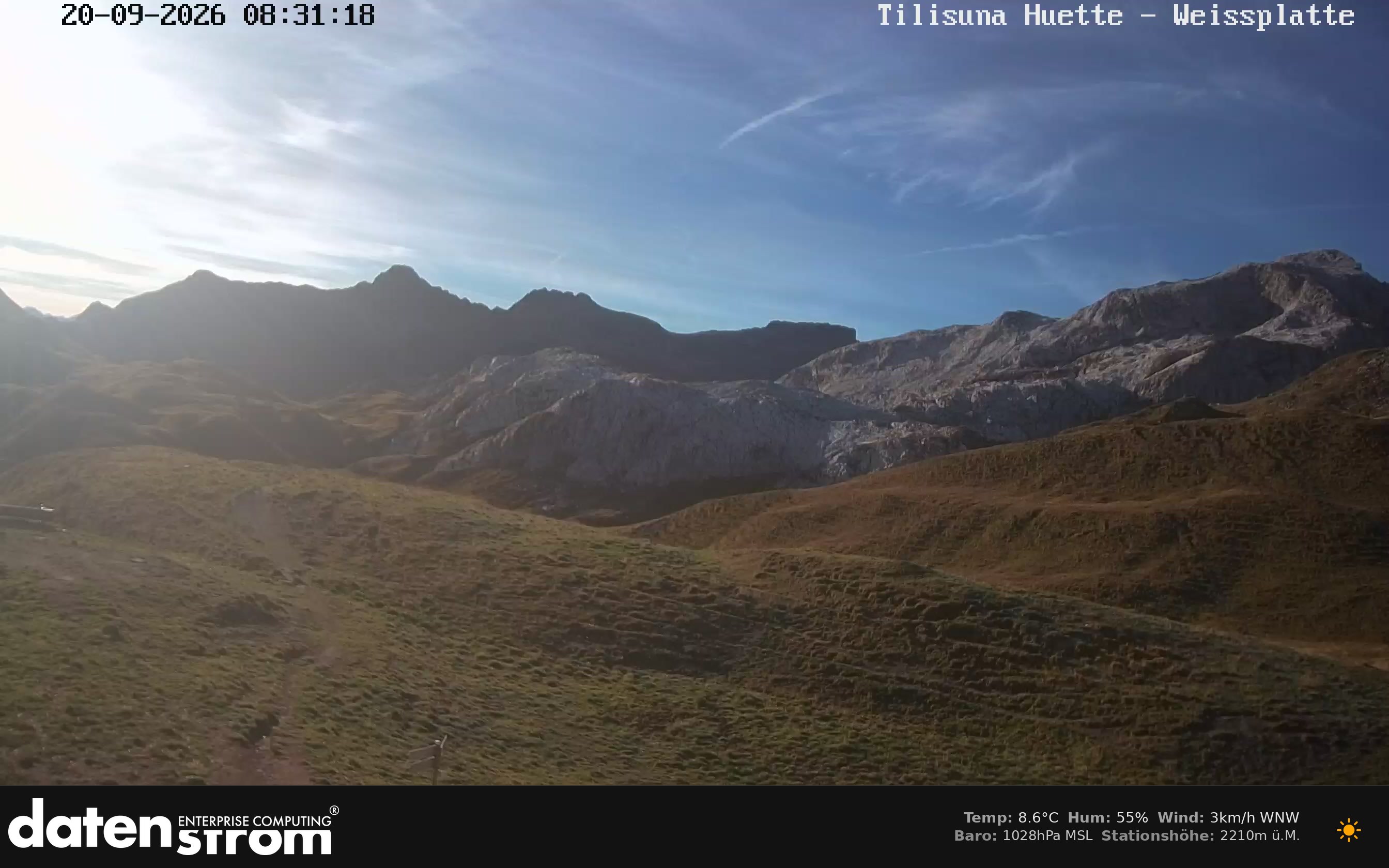 Tschagguns | Tilisunahütte Weissplatte