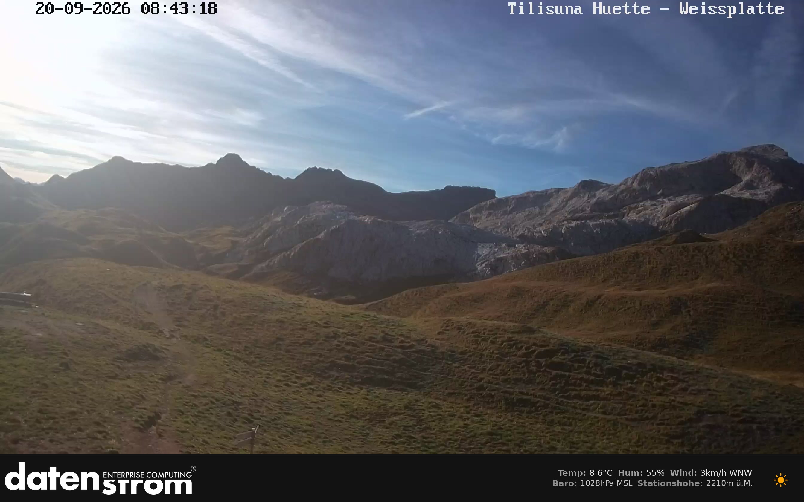 Tschagguns | Tilisunahütte Weissplatte