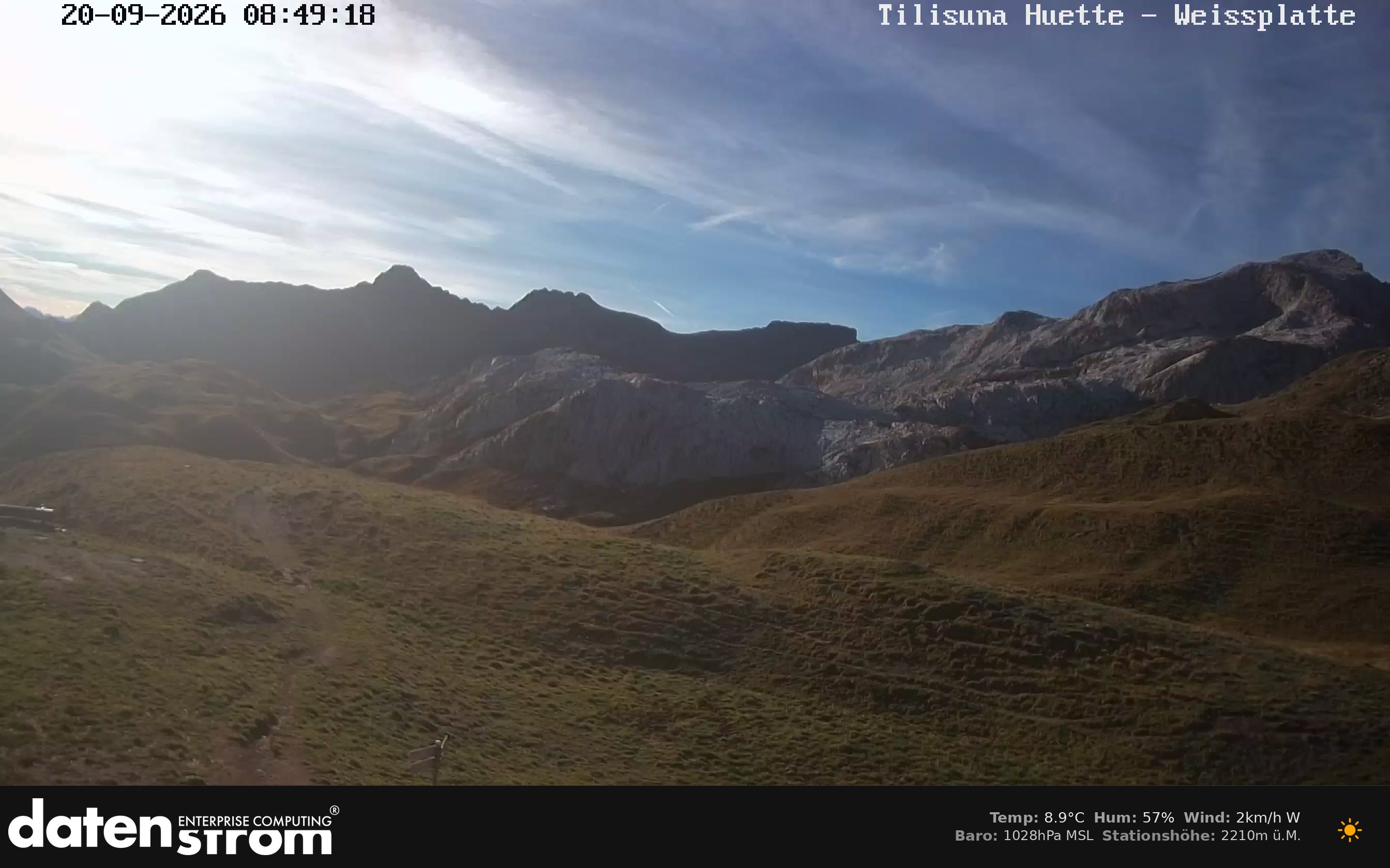 Tschagguns | Tilisunahütte Weissplatte
