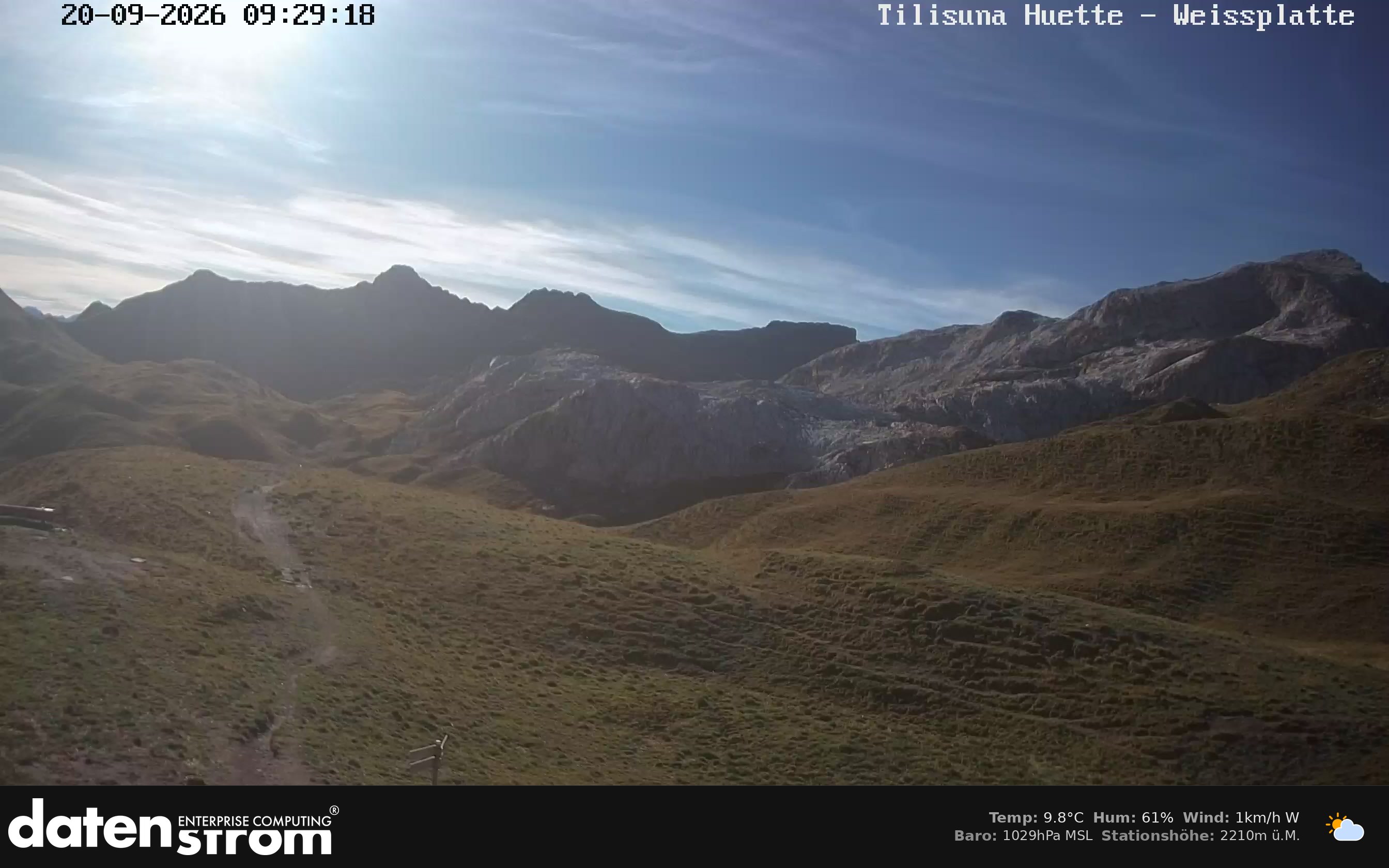 Tschagguns | Tilisunahütte Weissplatte