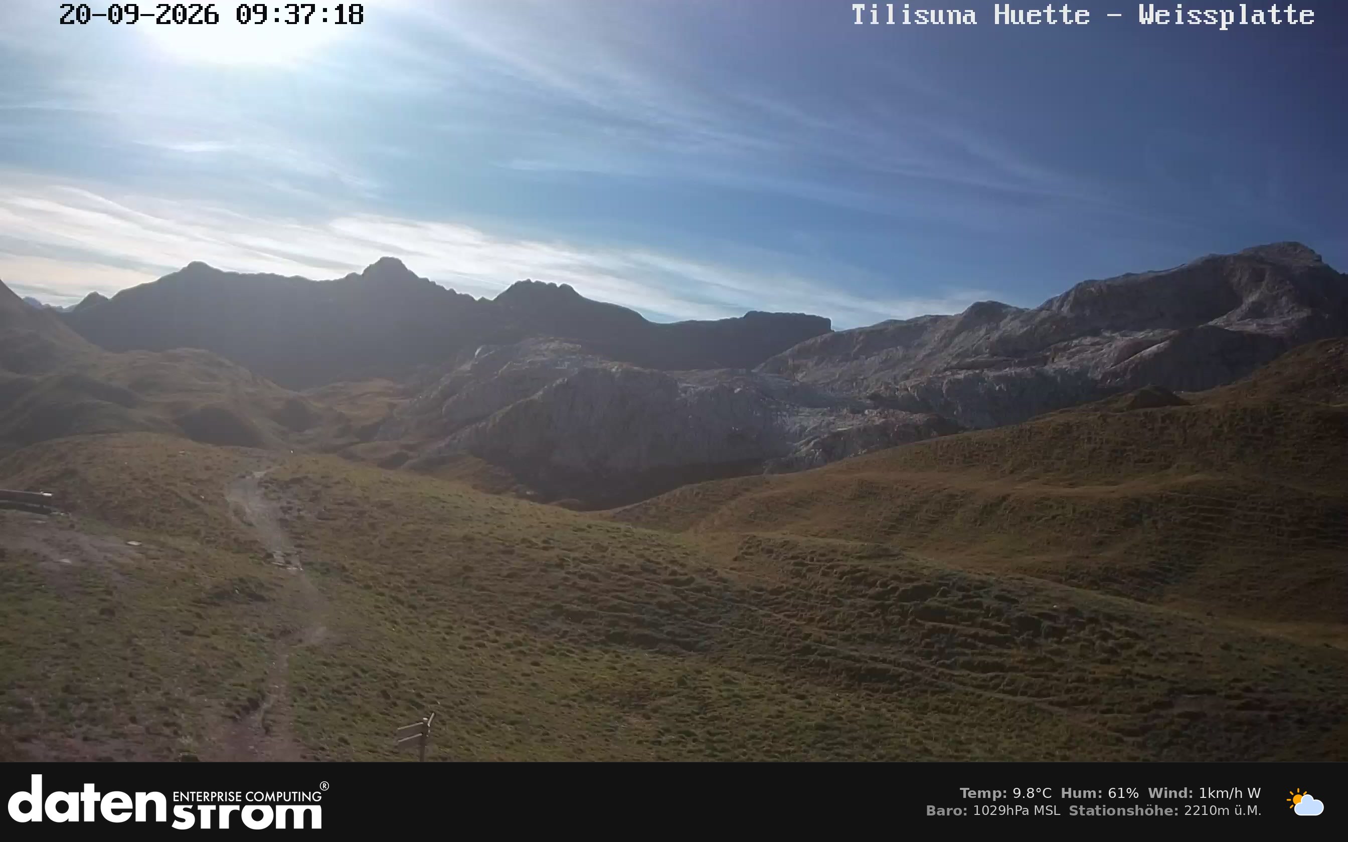 Tschagguns | Tilisunahütte Weissplatte