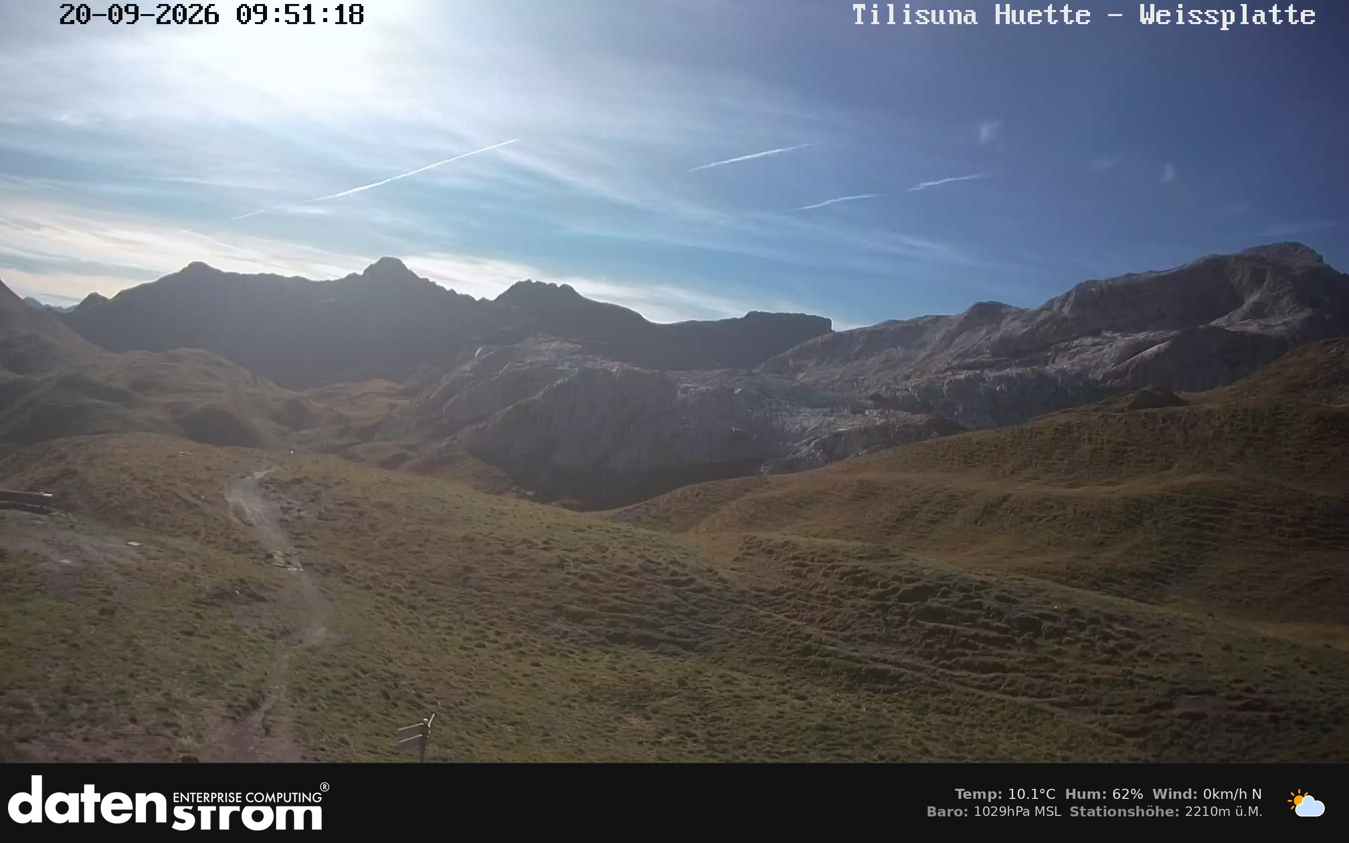 Tschagguns | Tilisunahütte Weissplatte