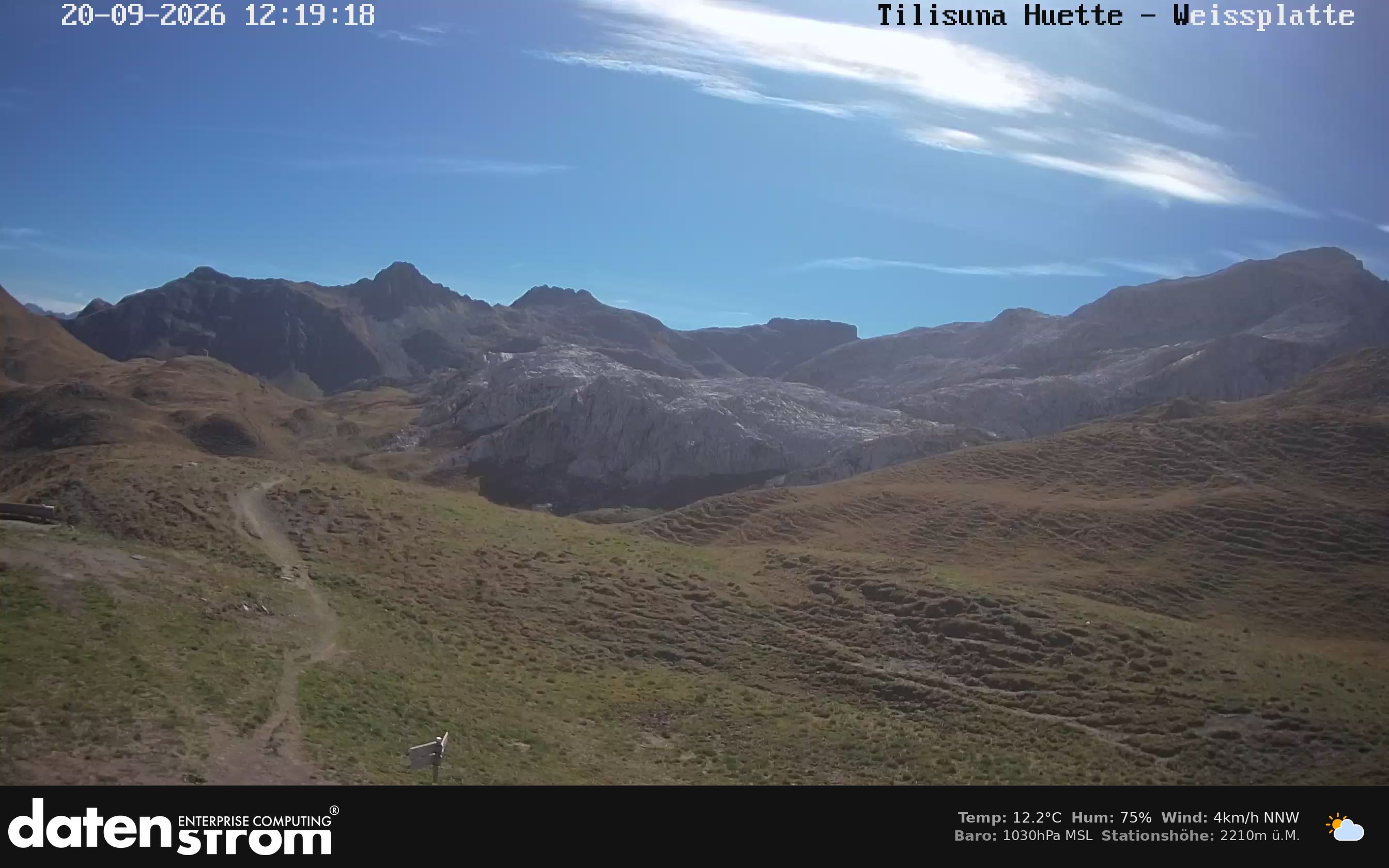 Tschagguns | Tilisunahütte Weissplatte