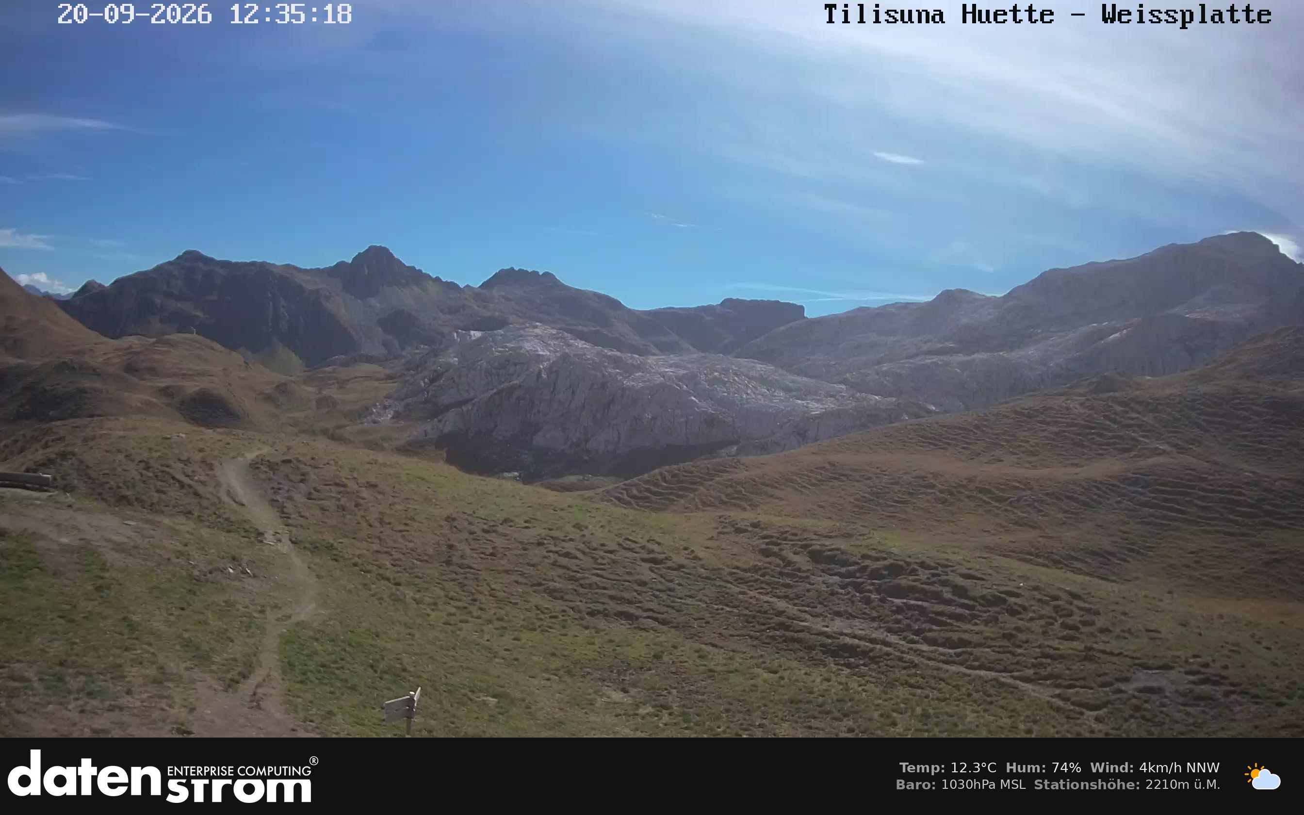 Tschagguns | Tilisunahütte Weissplatte
